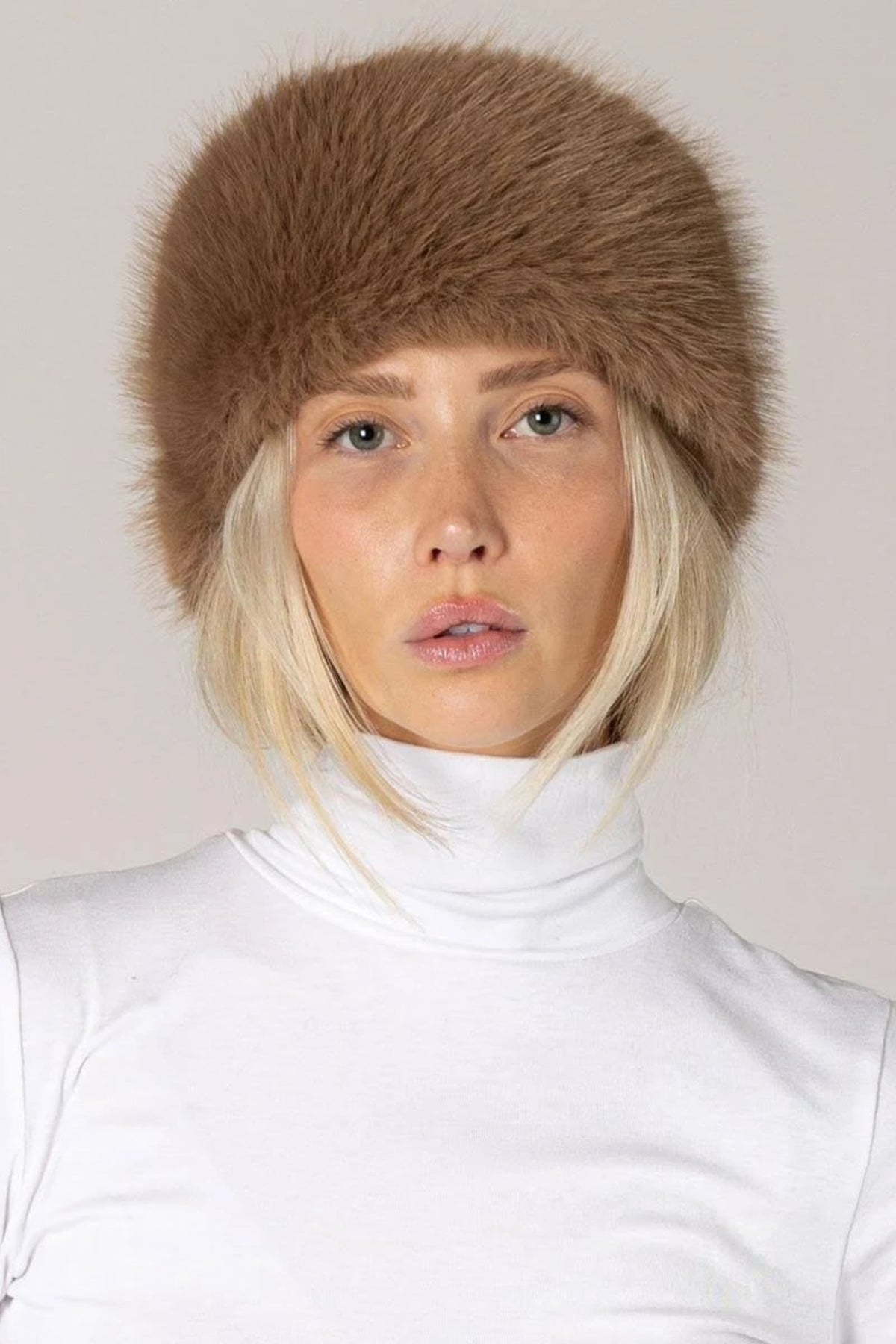 Faux Fur Headband