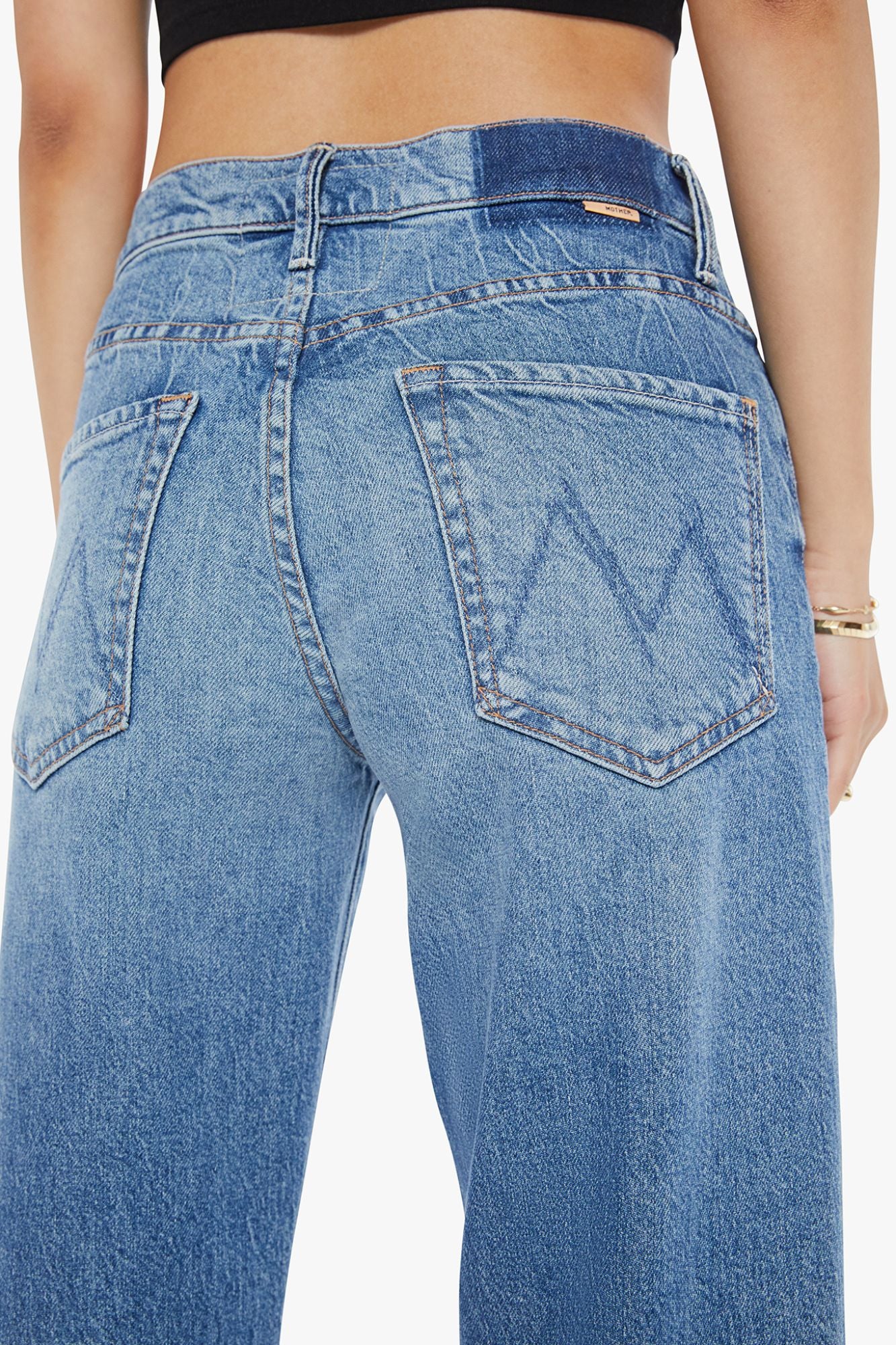 The Lil Mid Rise Tunnel Vision Sneak