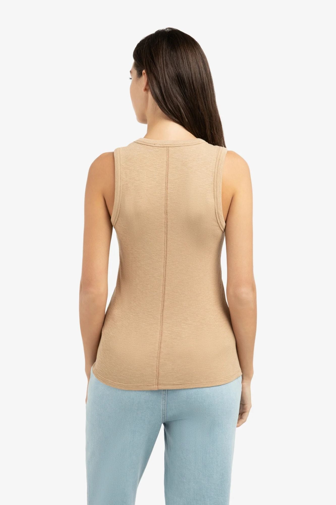 Ribbed Tank