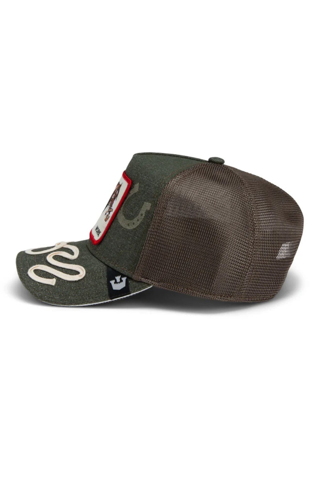 Double Shift Cap