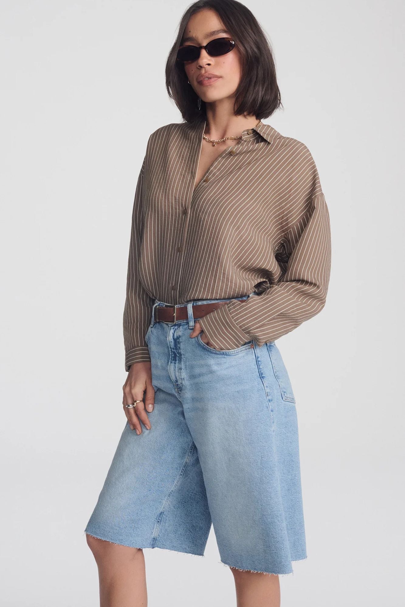 Akira Bermuda Shorts
