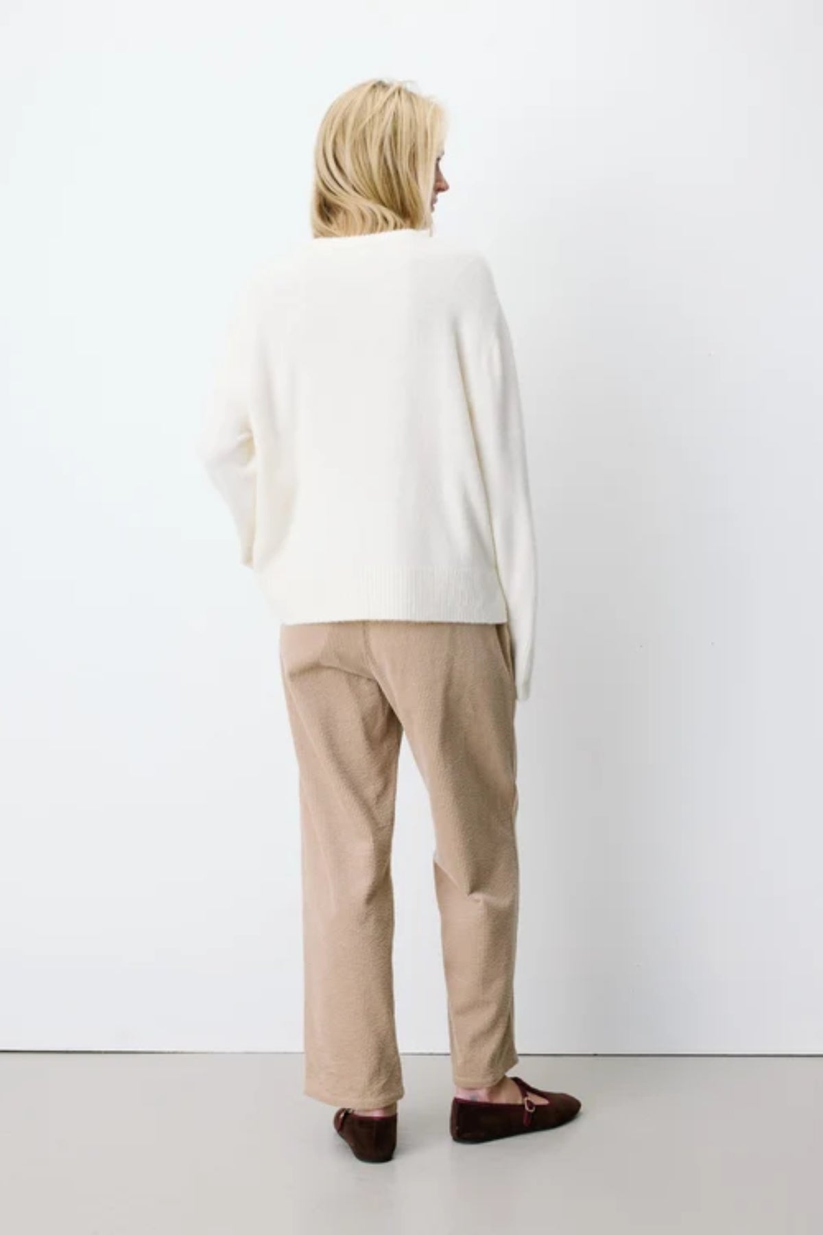Aubin Sweater