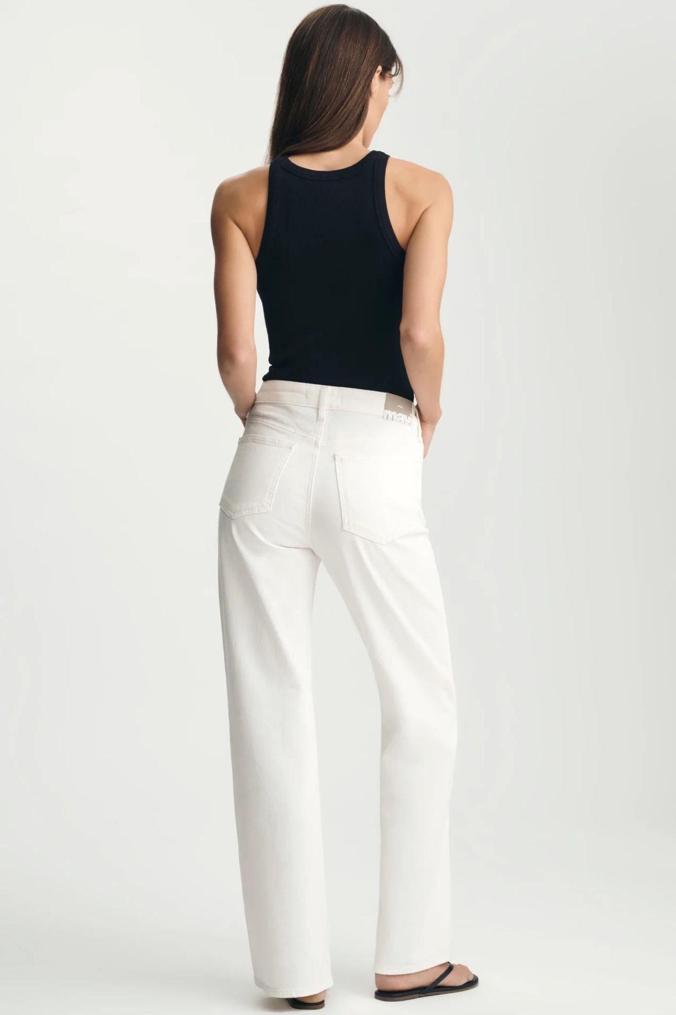 Taylor Straight Leg Jeans