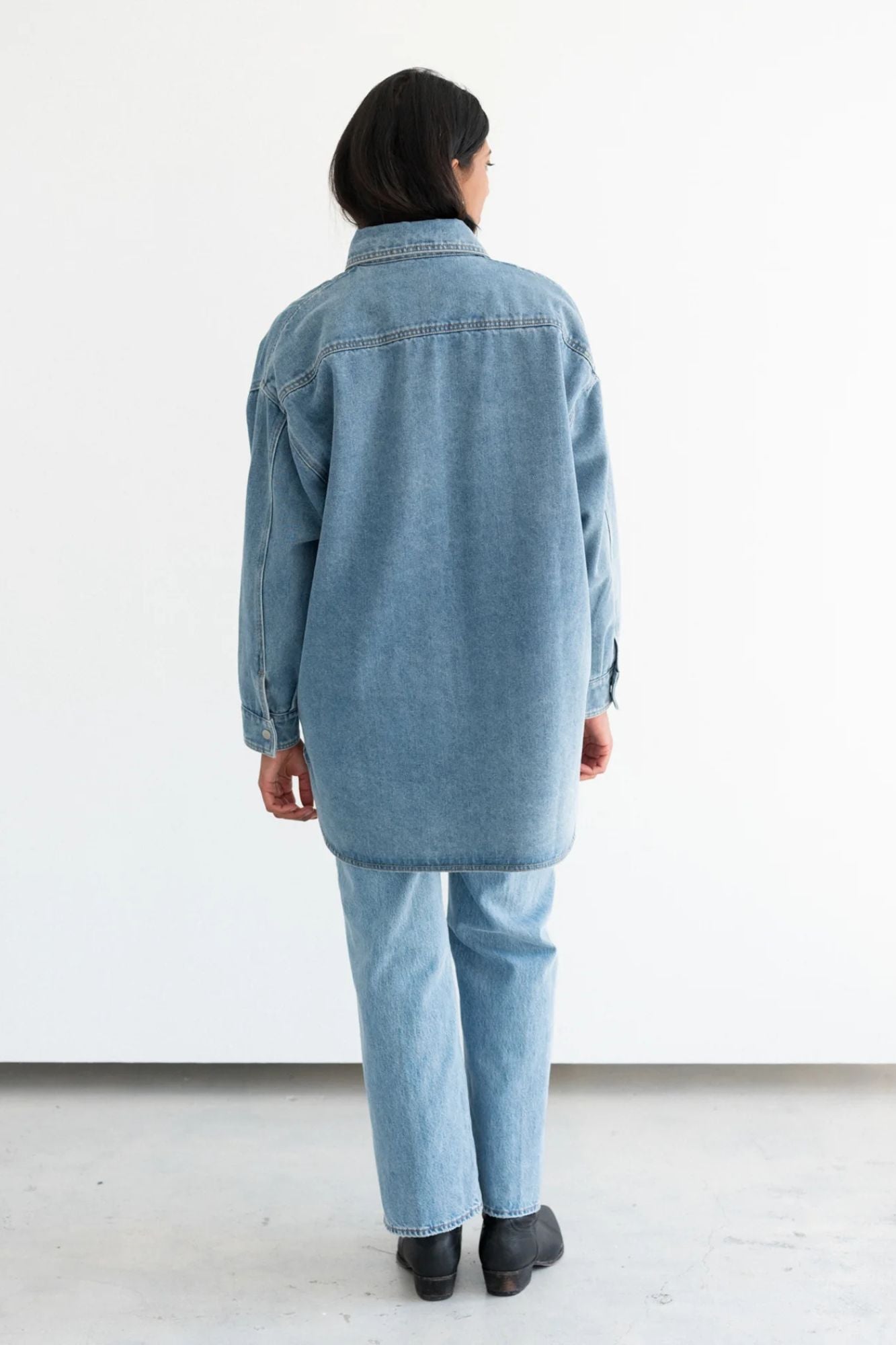 Shania Denim Jacket