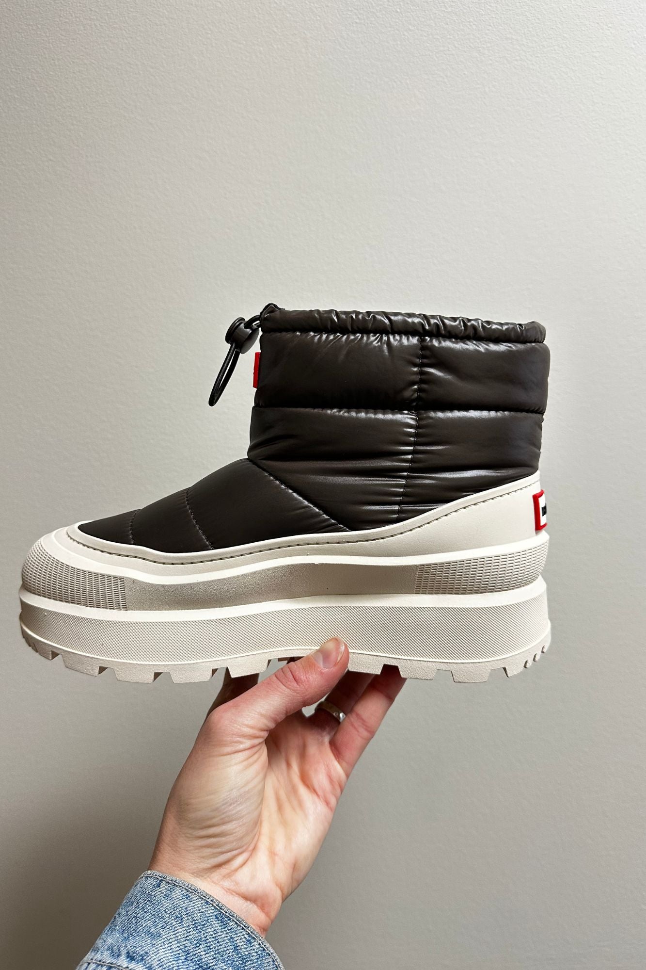 Amble Bootie