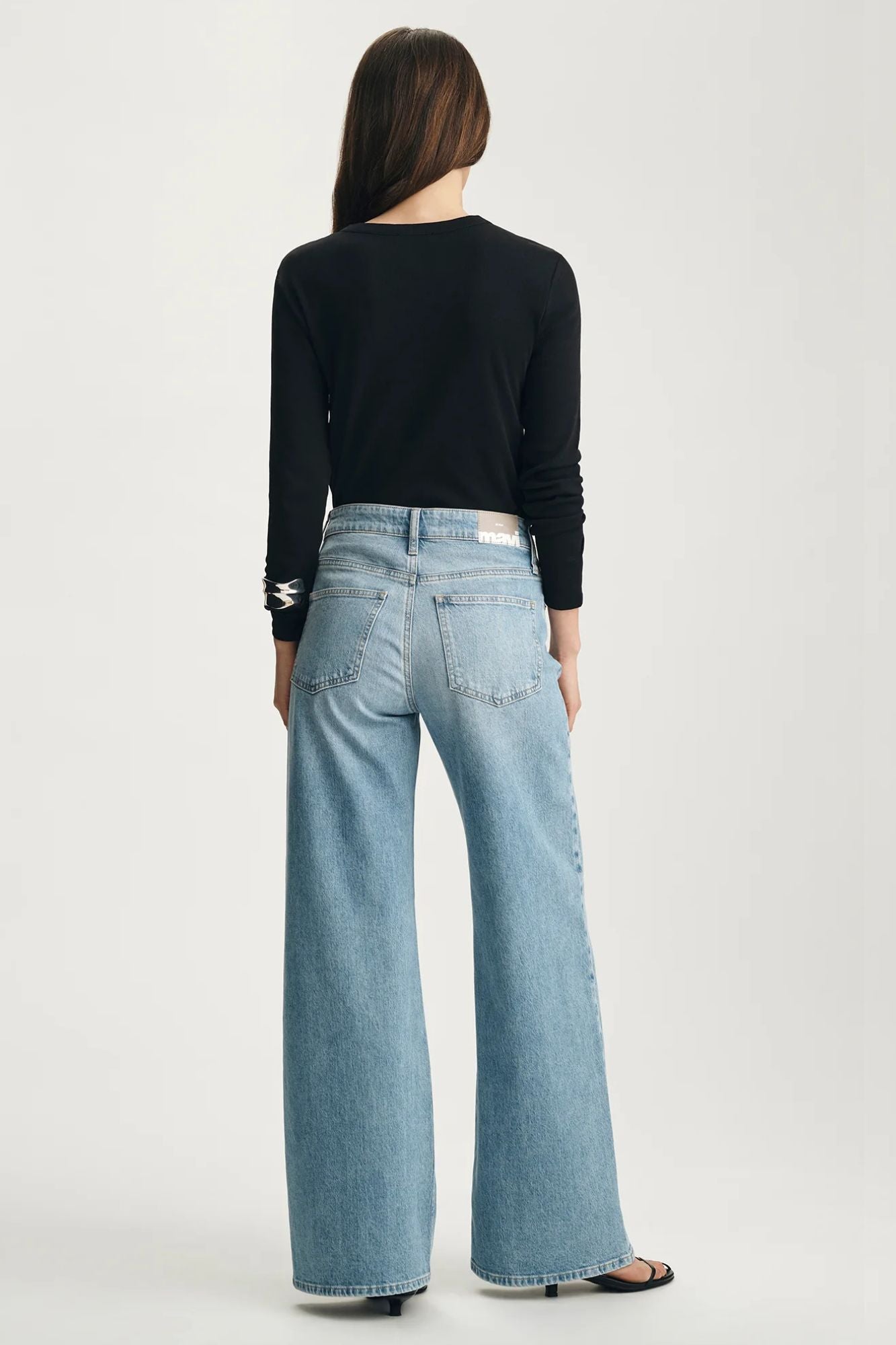 Florida Wide Leg Jeans