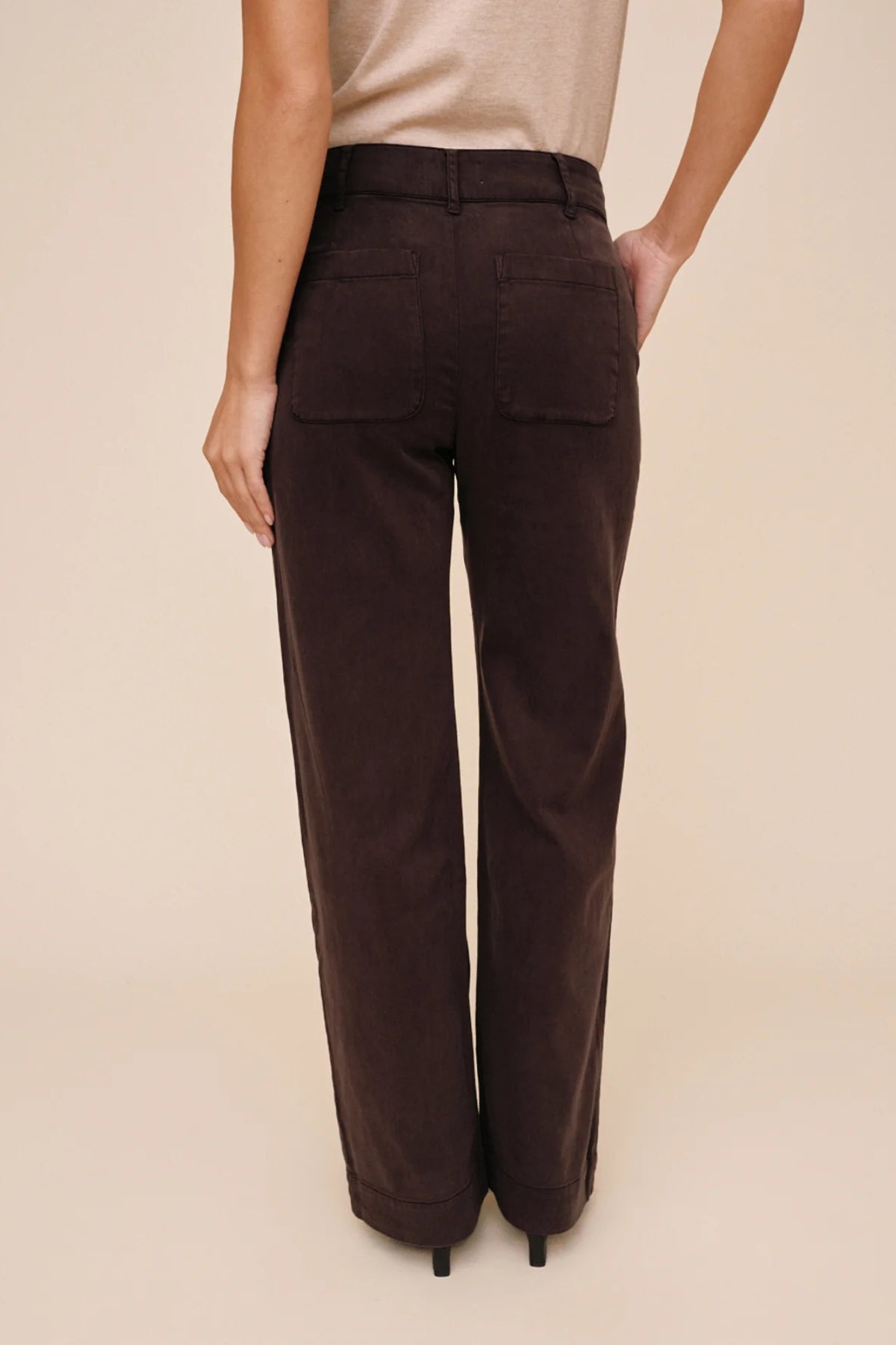 Sydney Wide Leg Pant