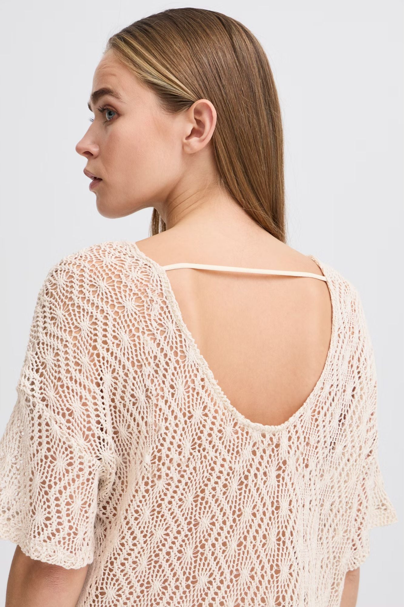 Naonna Crochet Top