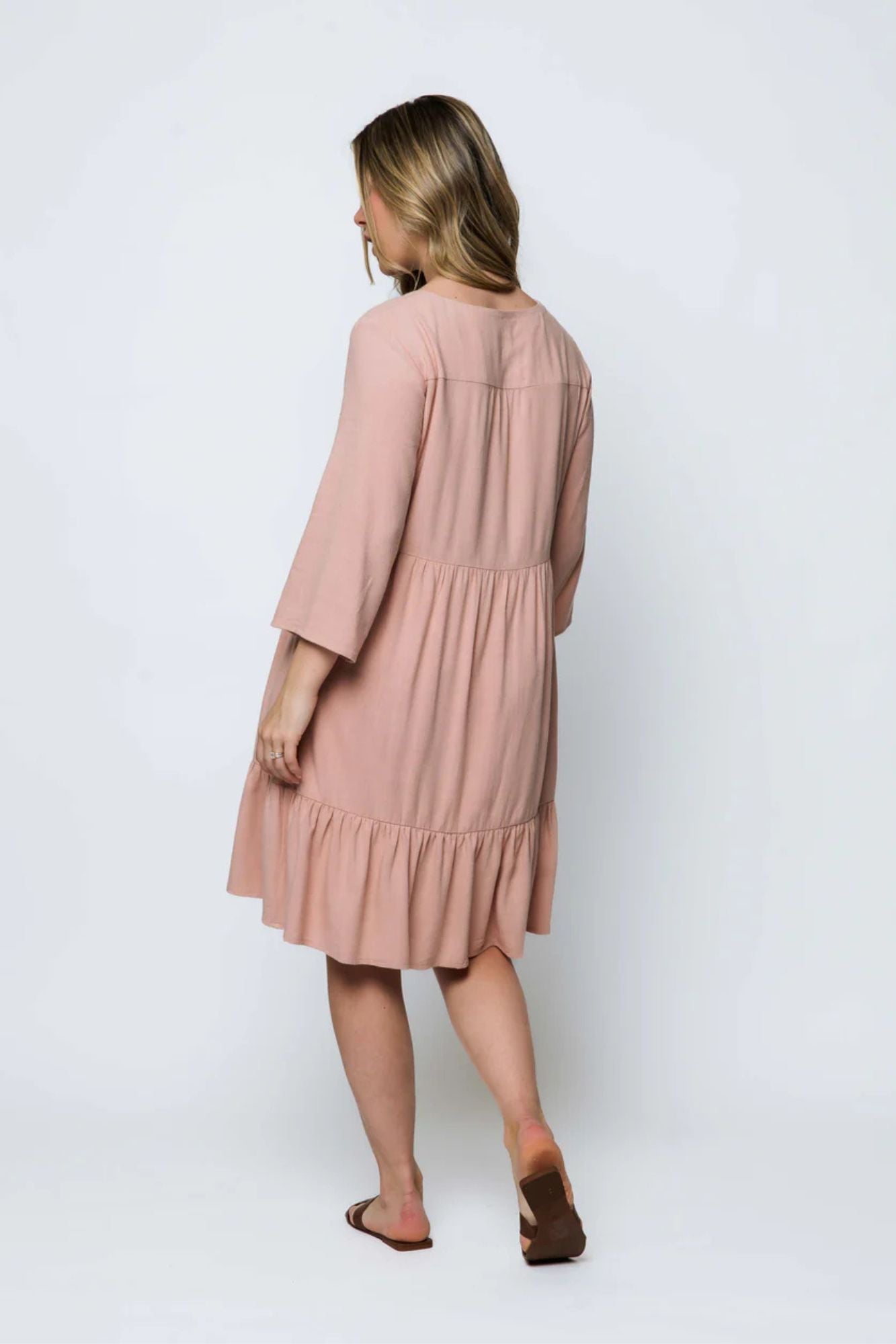 Grace Tiered Dress