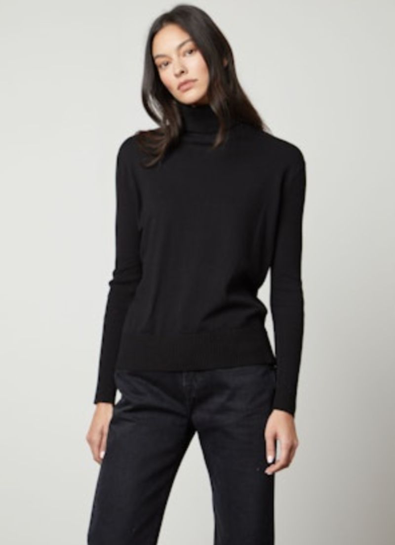 Sally Cashmere Top