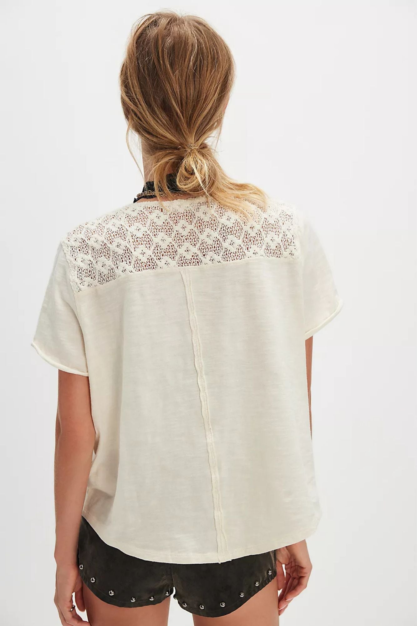 Heirloom Henley