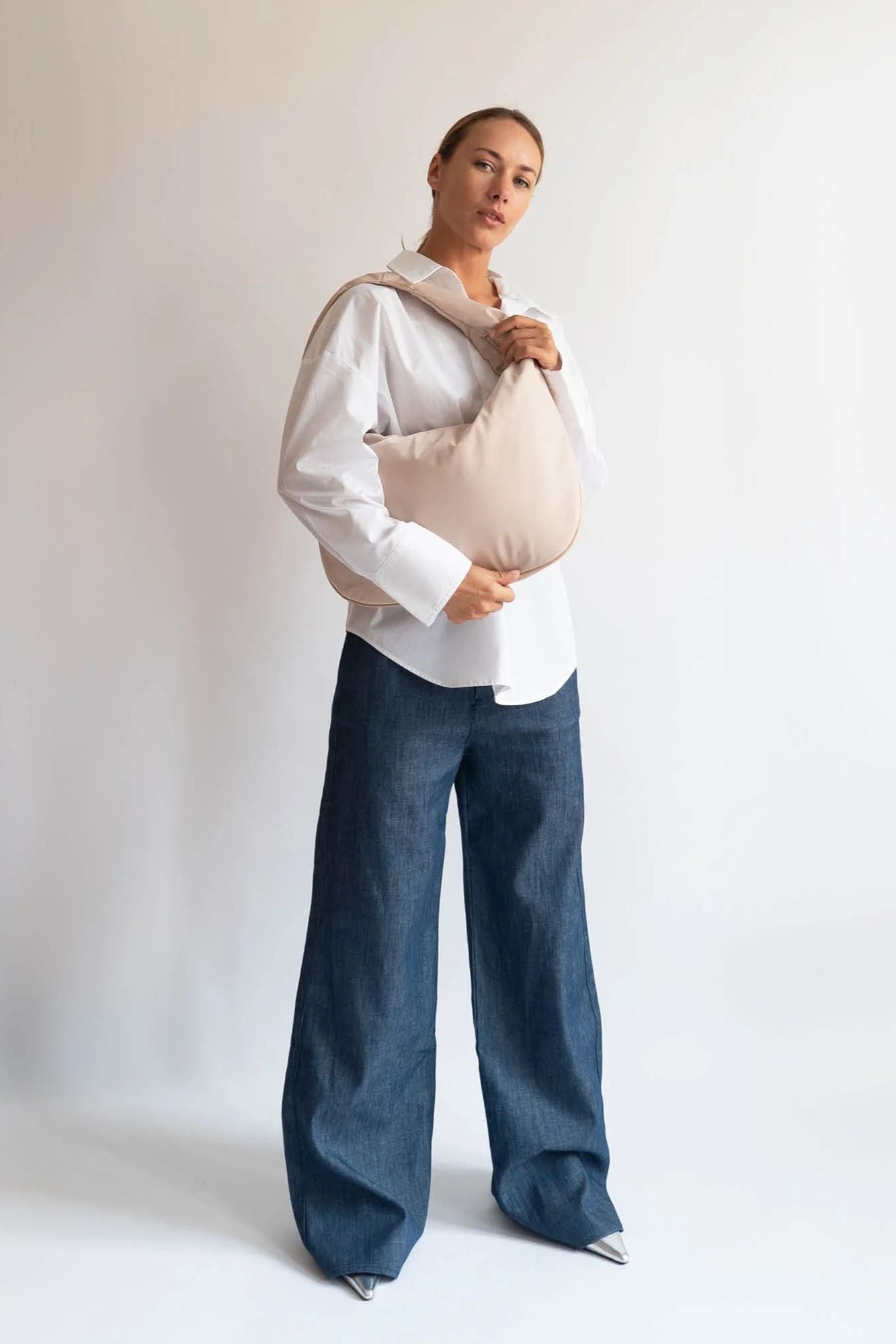 Haze Matte Twill Tote Bag