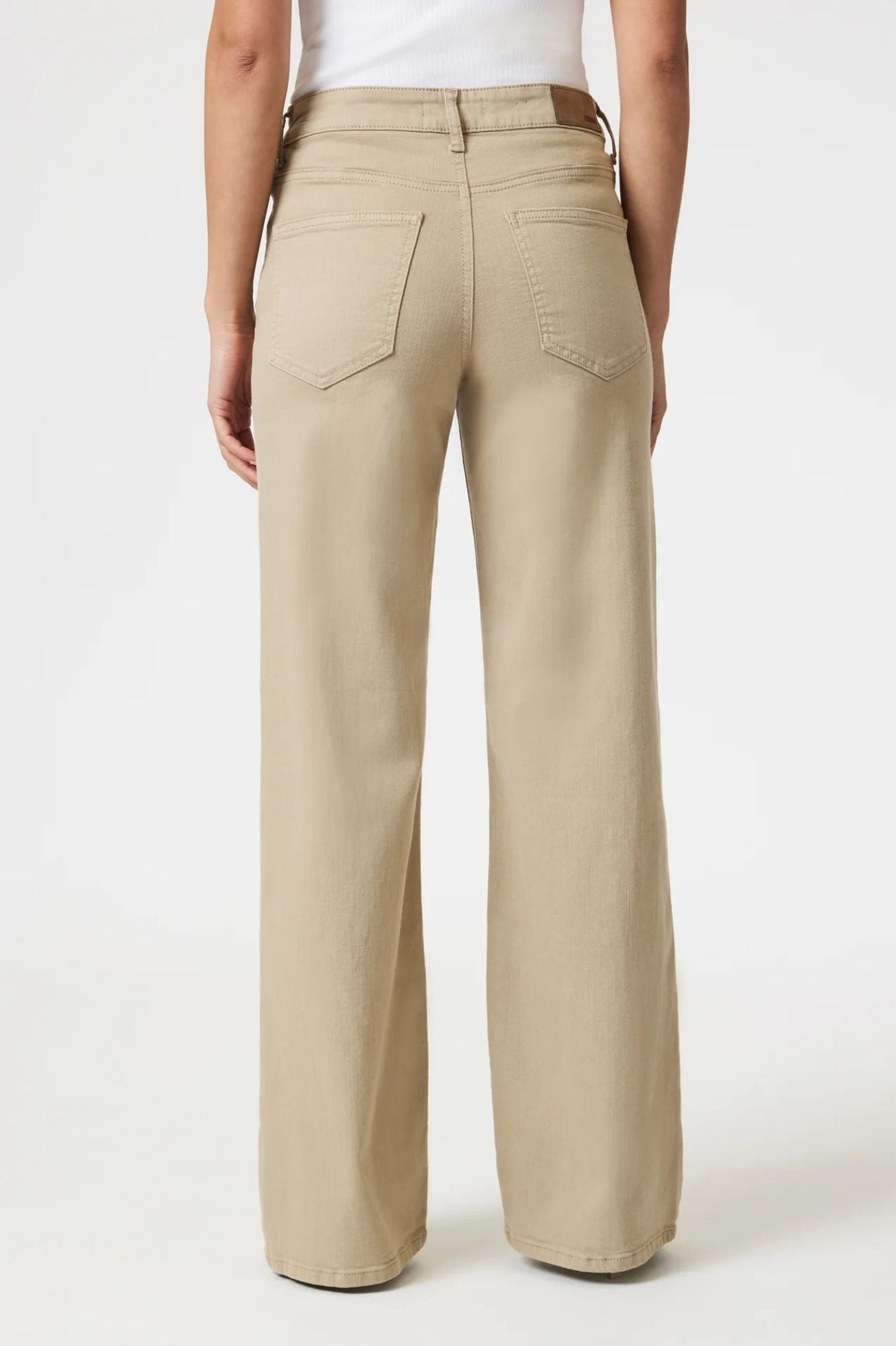 Alena WIde Leg Jeans