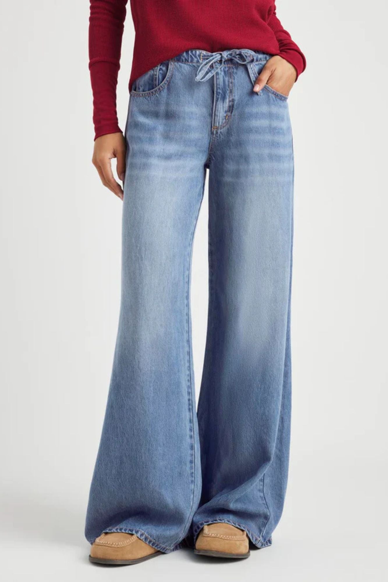 Lounge Denim Pant