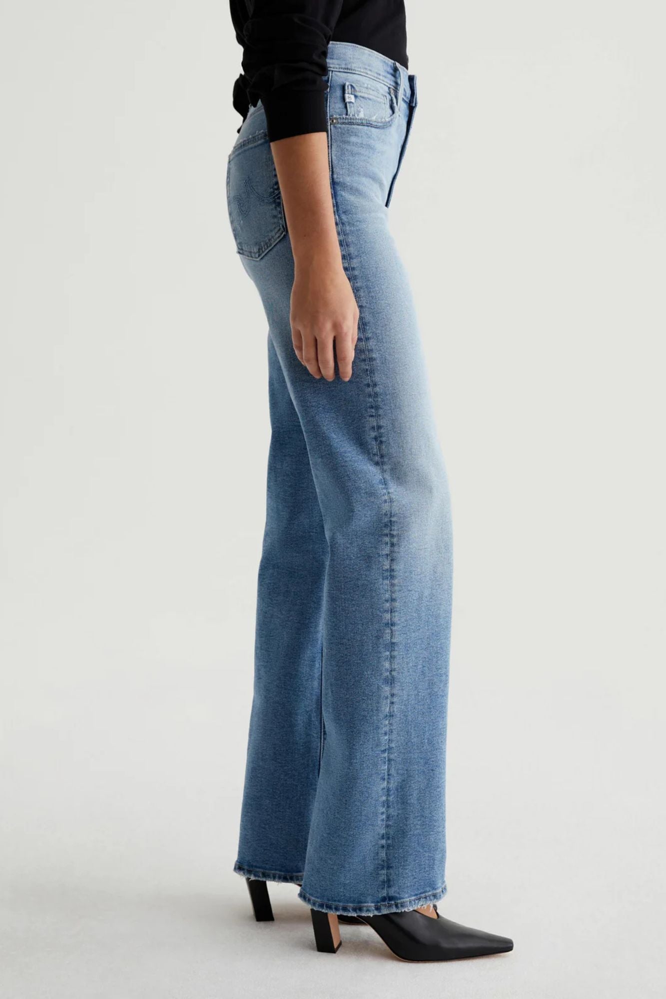Kora High-Rise Wide Leg