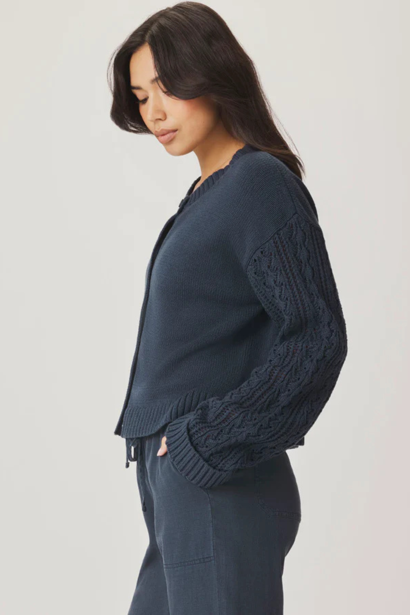 Gracie Cardigan