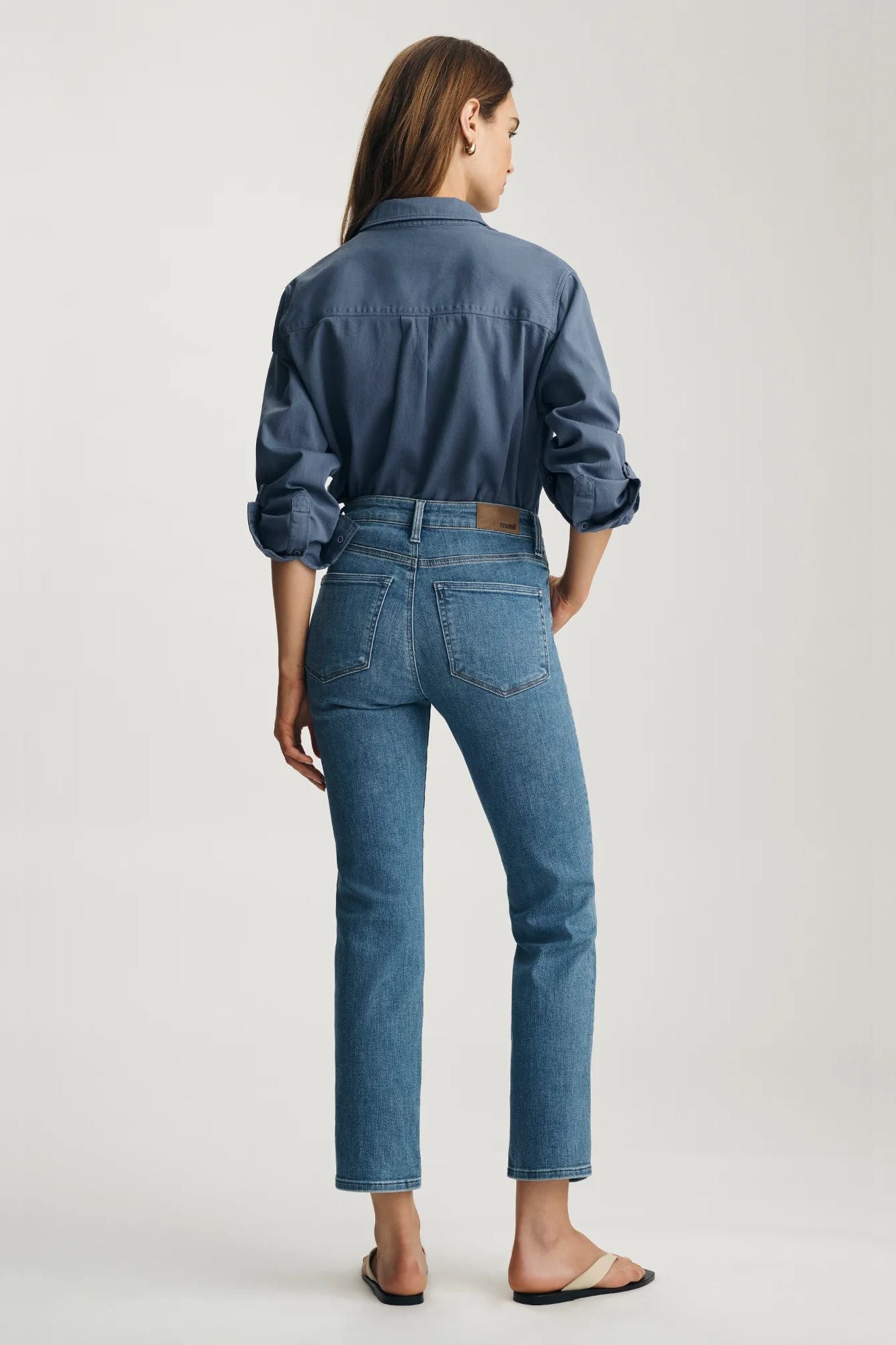 Kendra Straight Leg Jeans