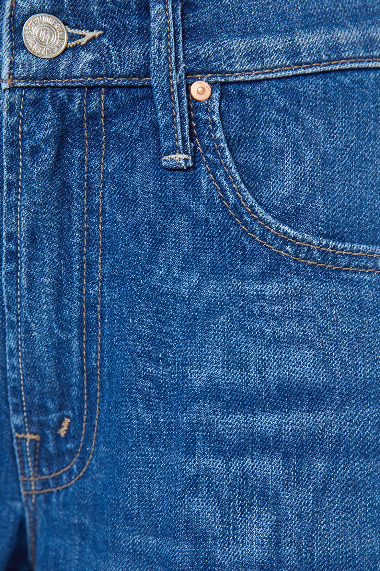 The Mid Rise Maven Skimp