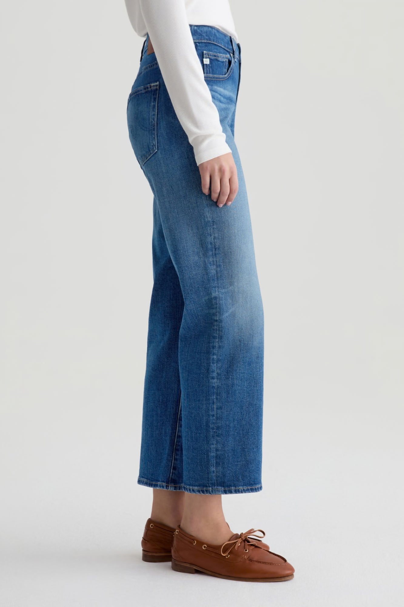 Brinley Crop Jean