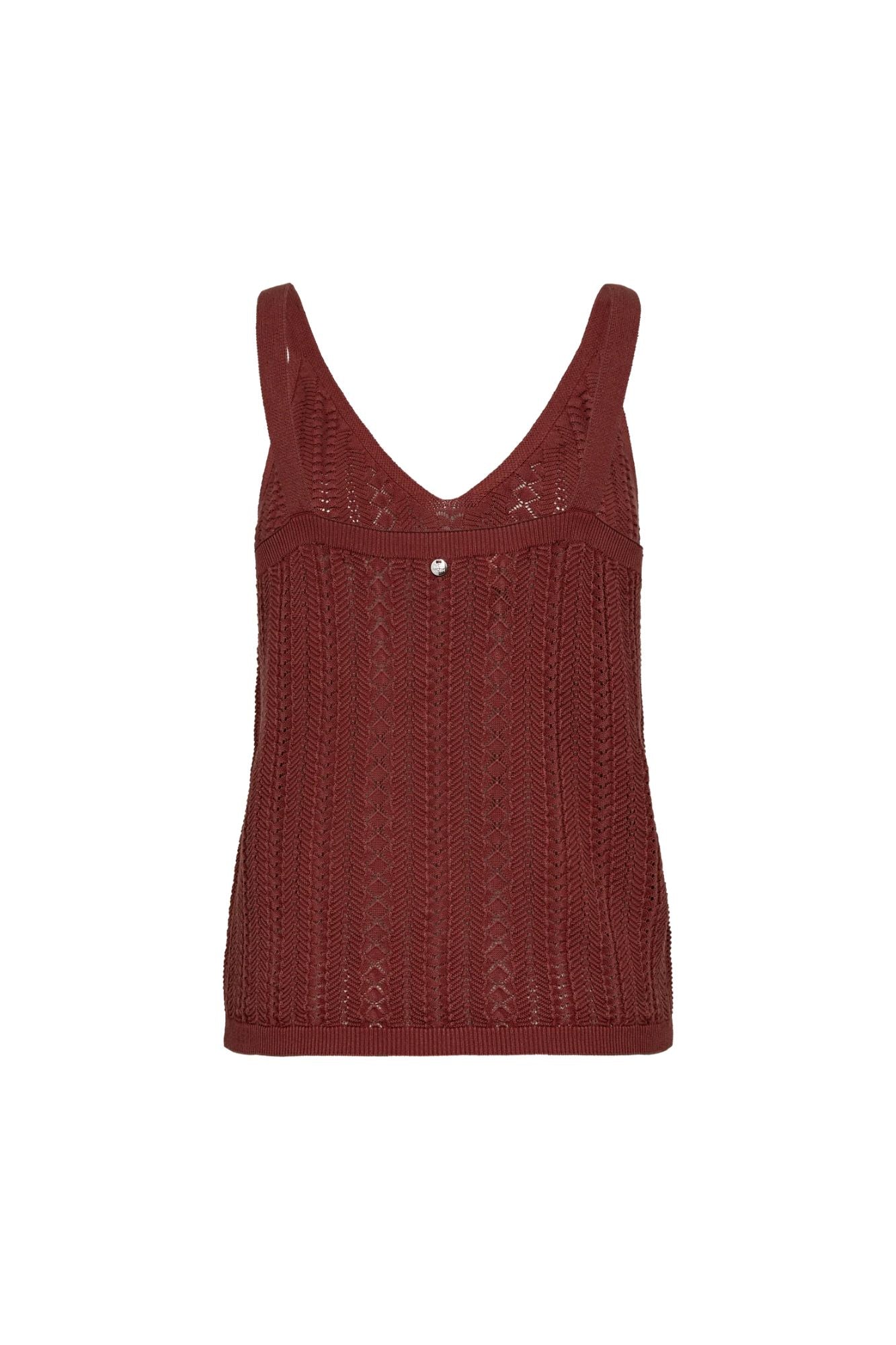 Cressida Wash Knit Top