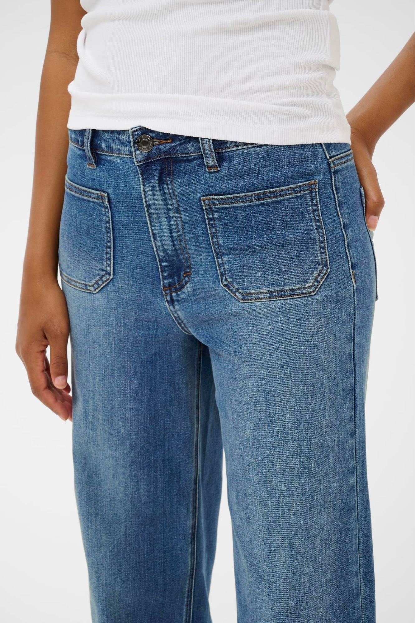 Brook Regular Fit Jeans