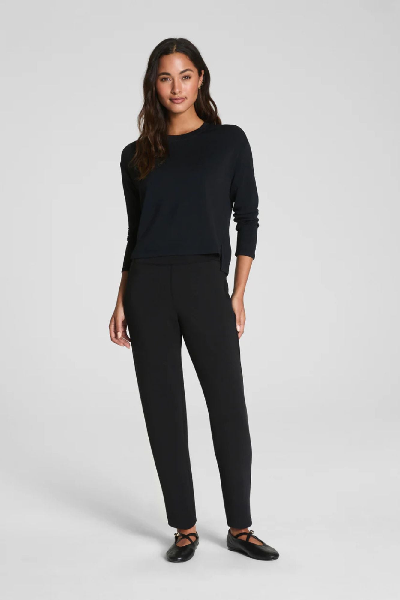 Airessentials Relaxed Long Sleeve Top