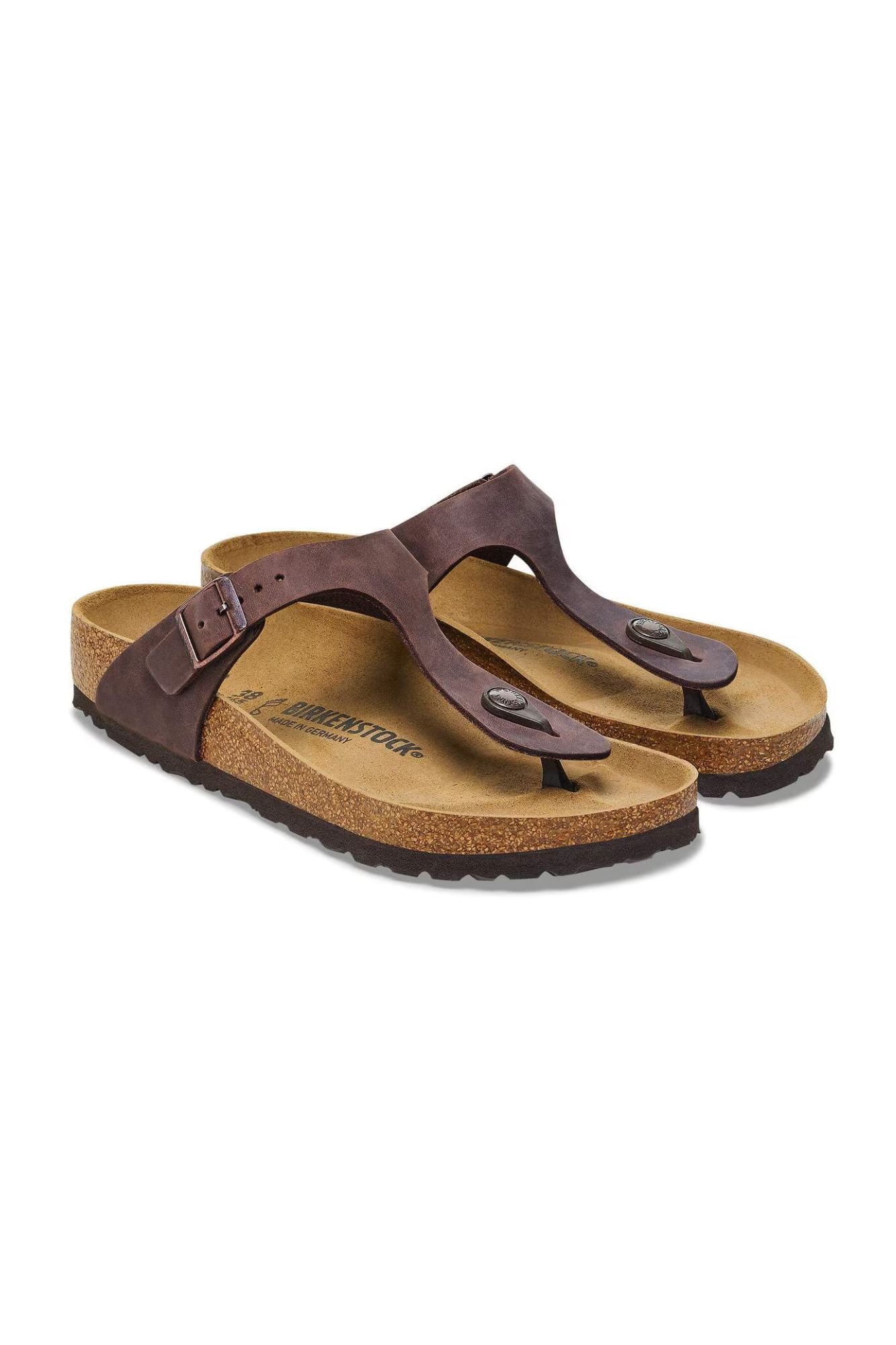 Gizeh Oiled Leather | Regular