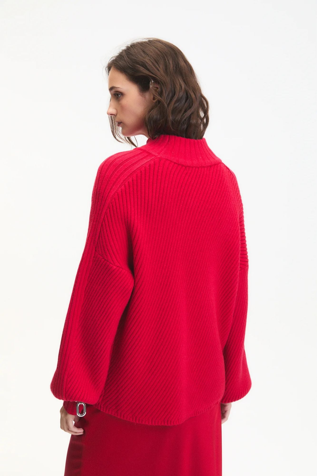 Nelson Turtleneck Sweater
