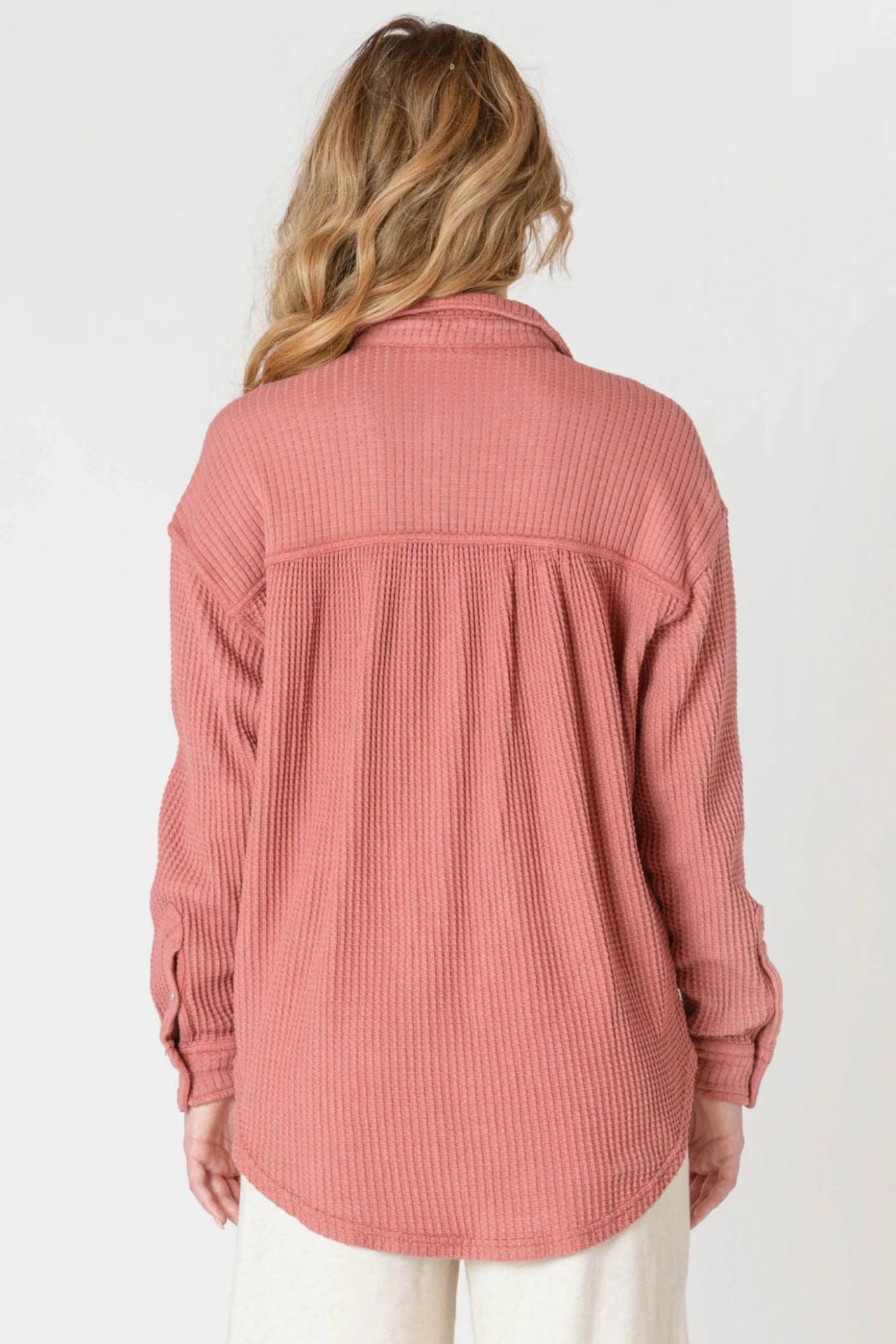 Thermal Knit Jacket