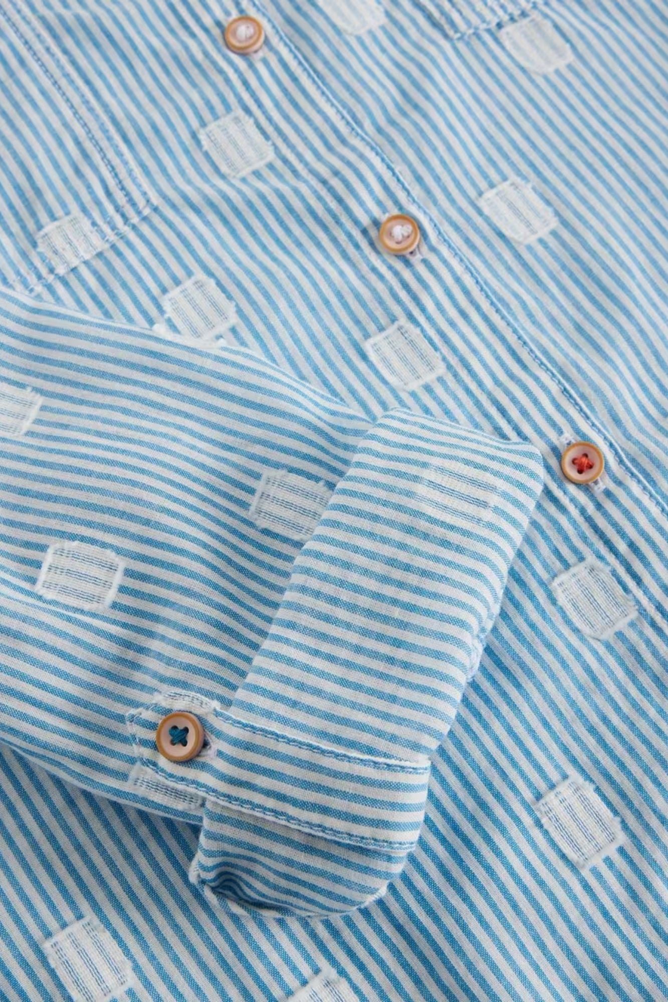 Sophie Organic Cotton Shirt