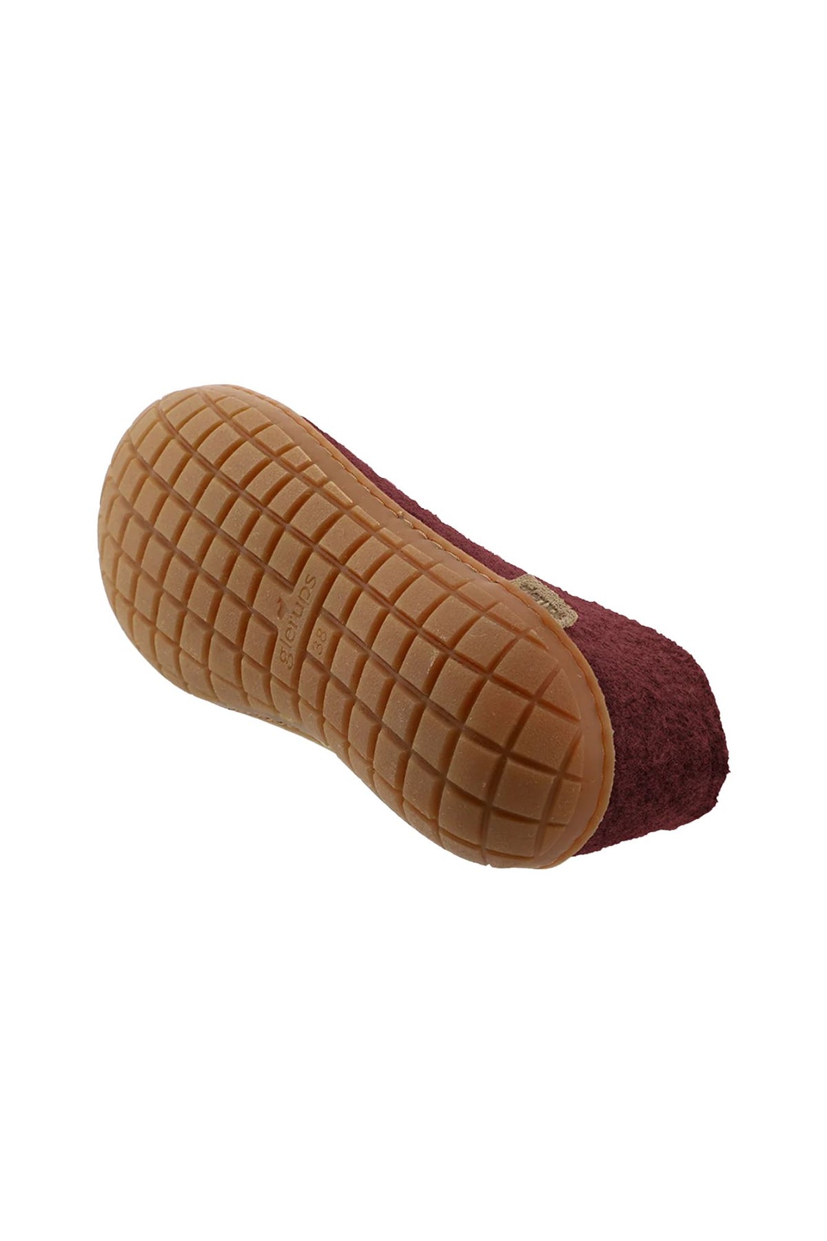 Shoe | Honey Rubber Sole Beet