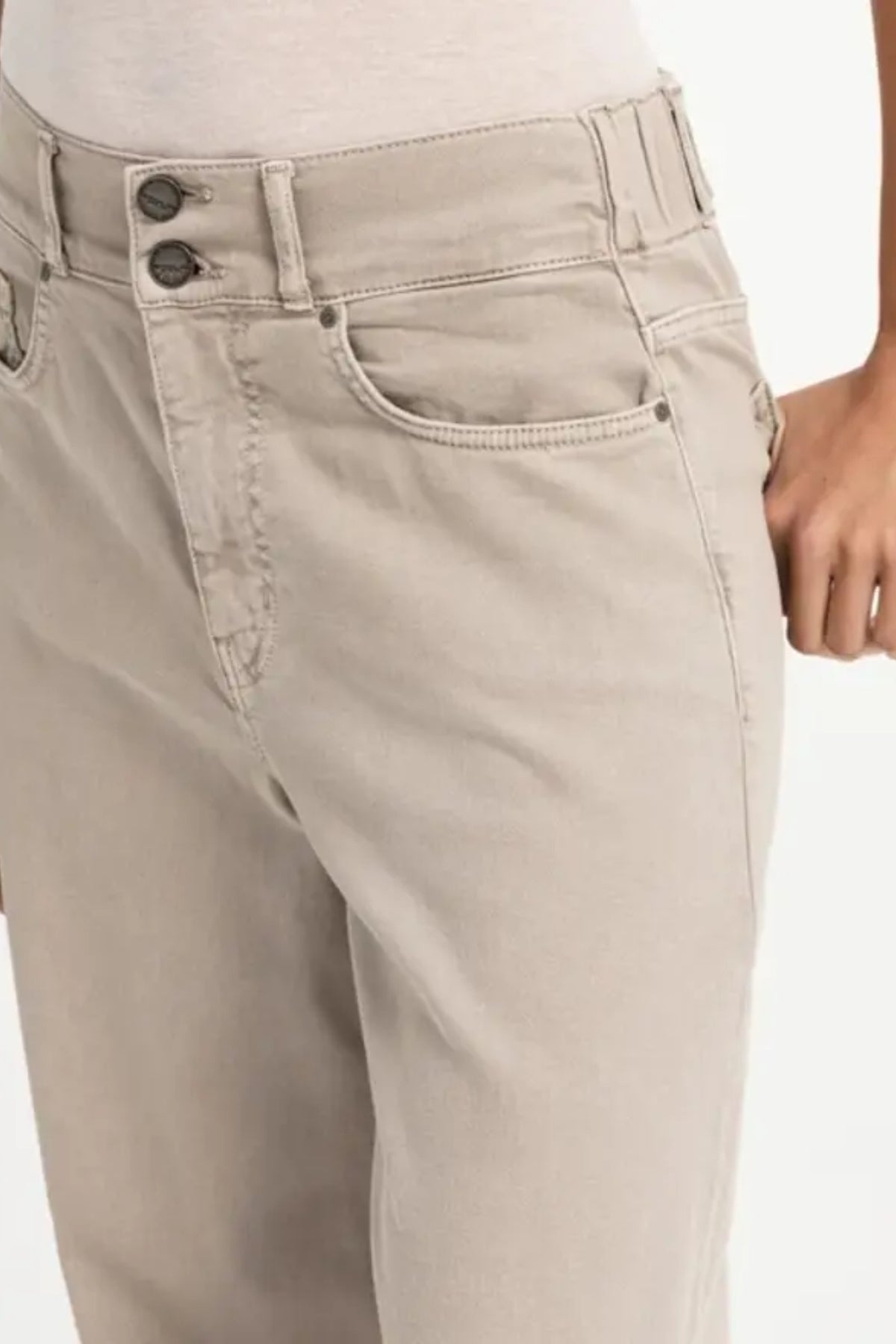 Loose Fit Denim