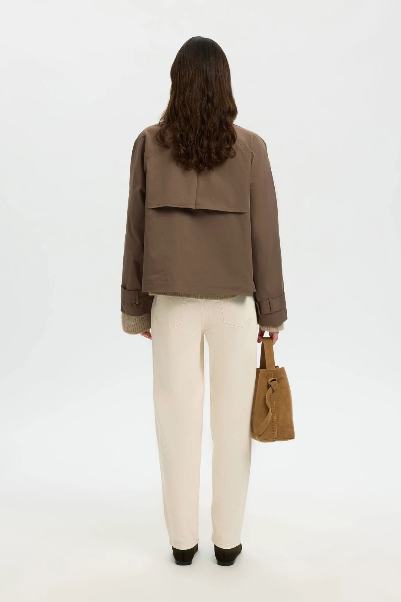 New Cilo Short Trenchcoat