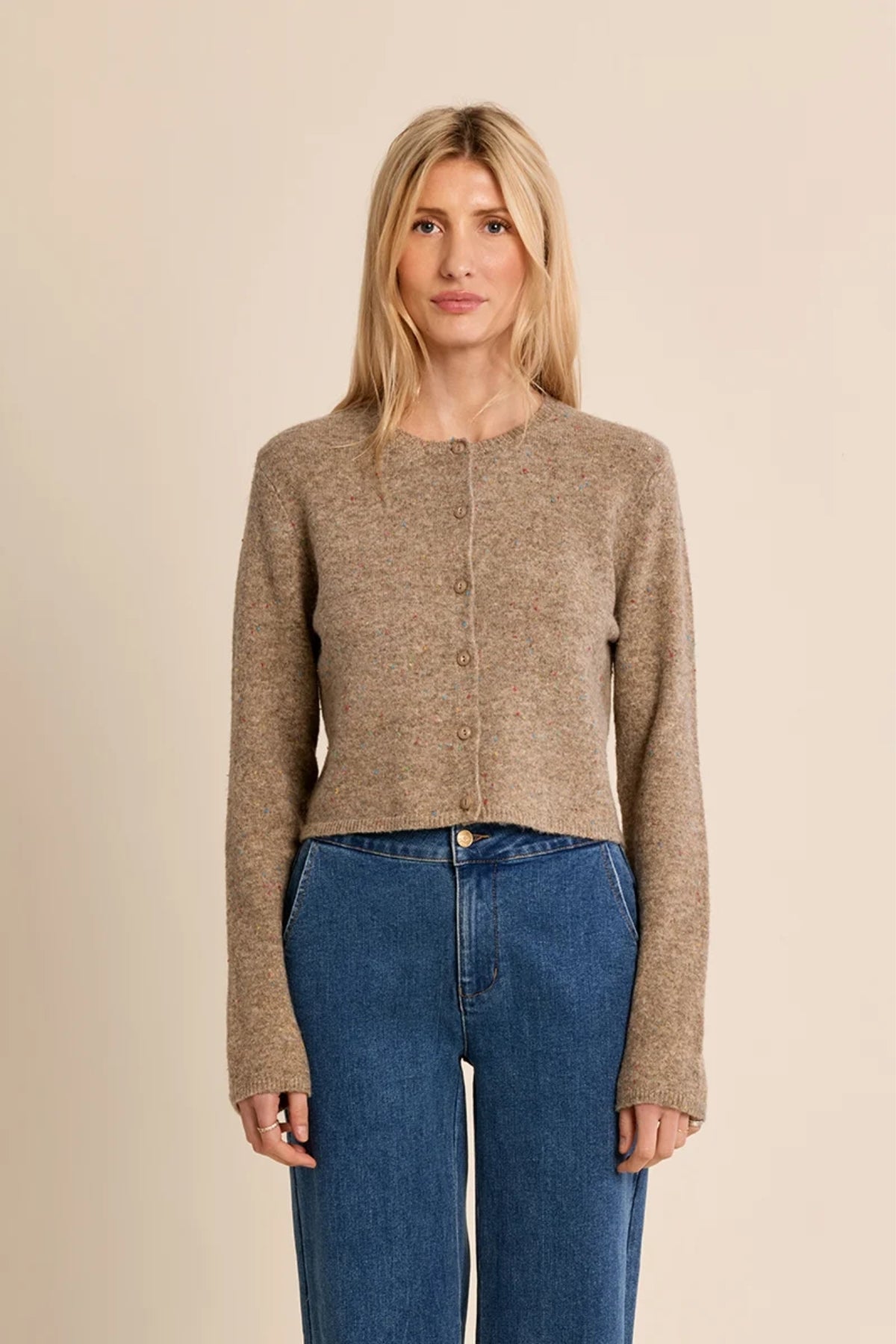 Short Cardigan