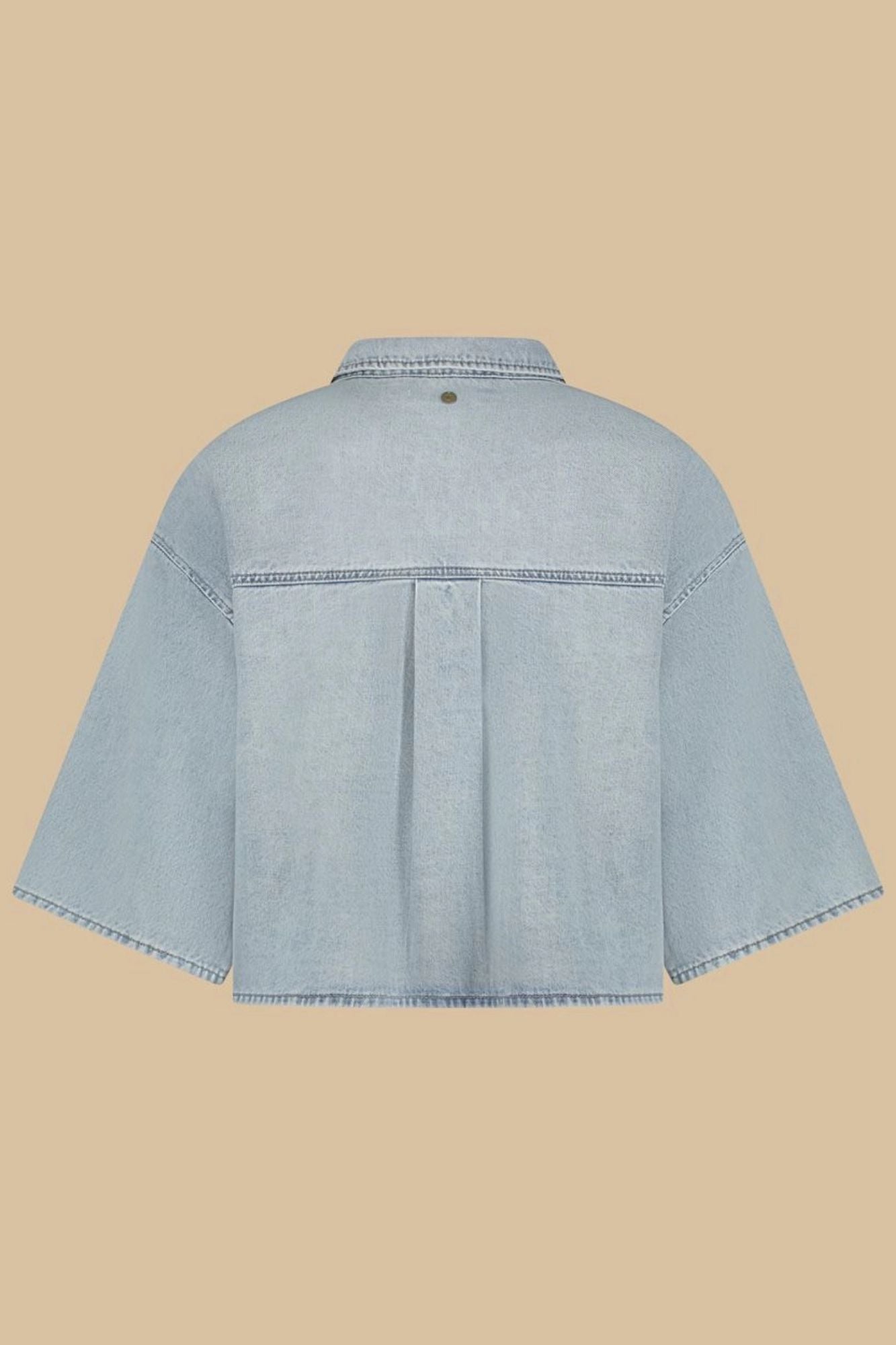 Mae Denim Shirt
