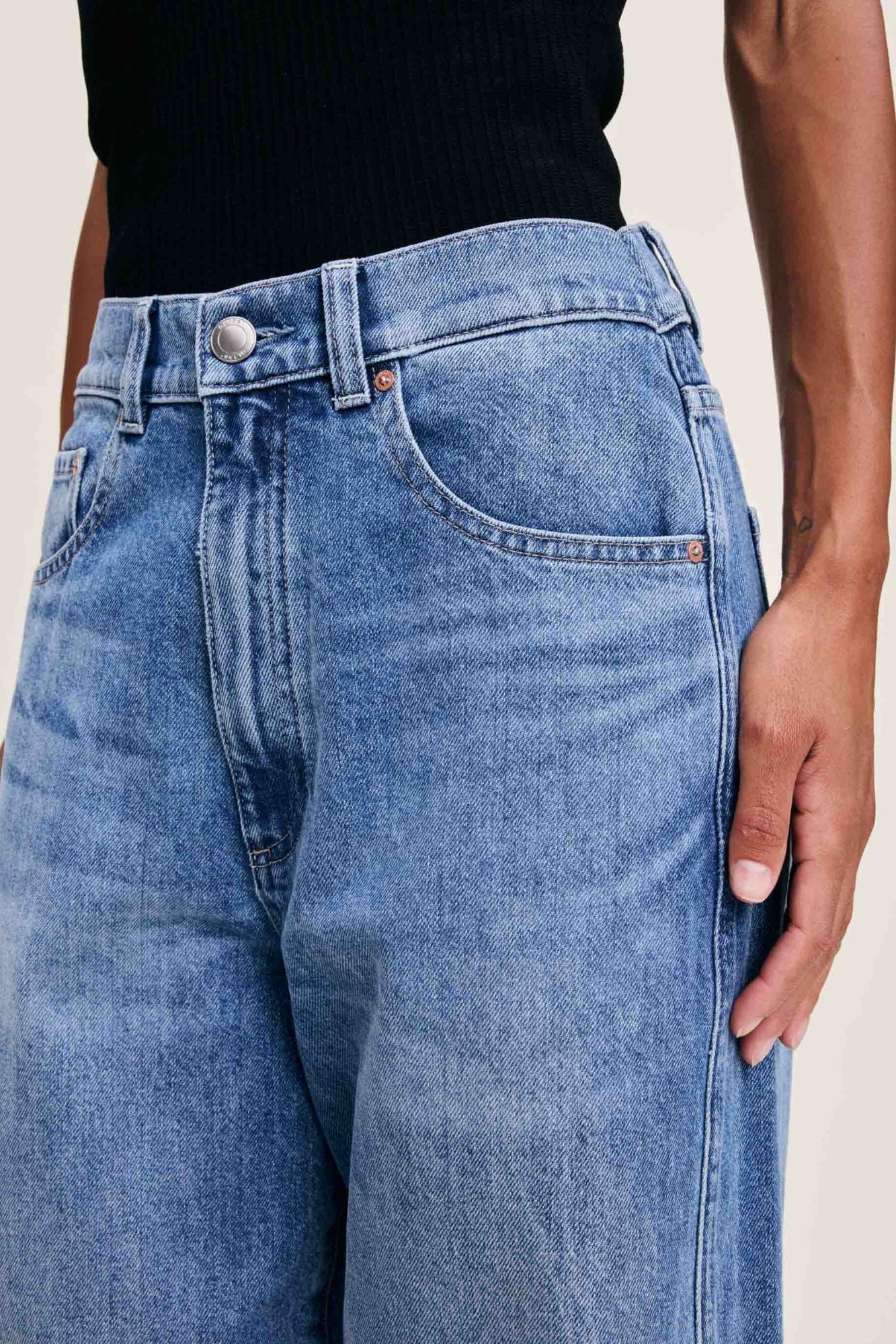 Taylor Relaxed Barrel Ultra High Rise 31"