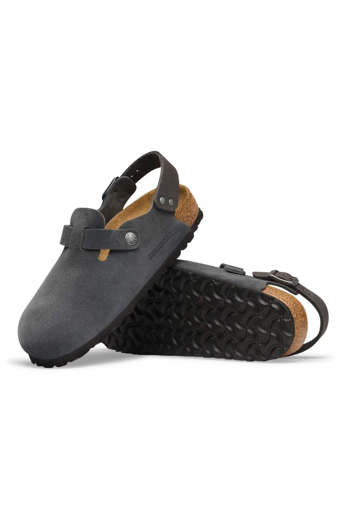 Tokio Suede Leather I Narrow