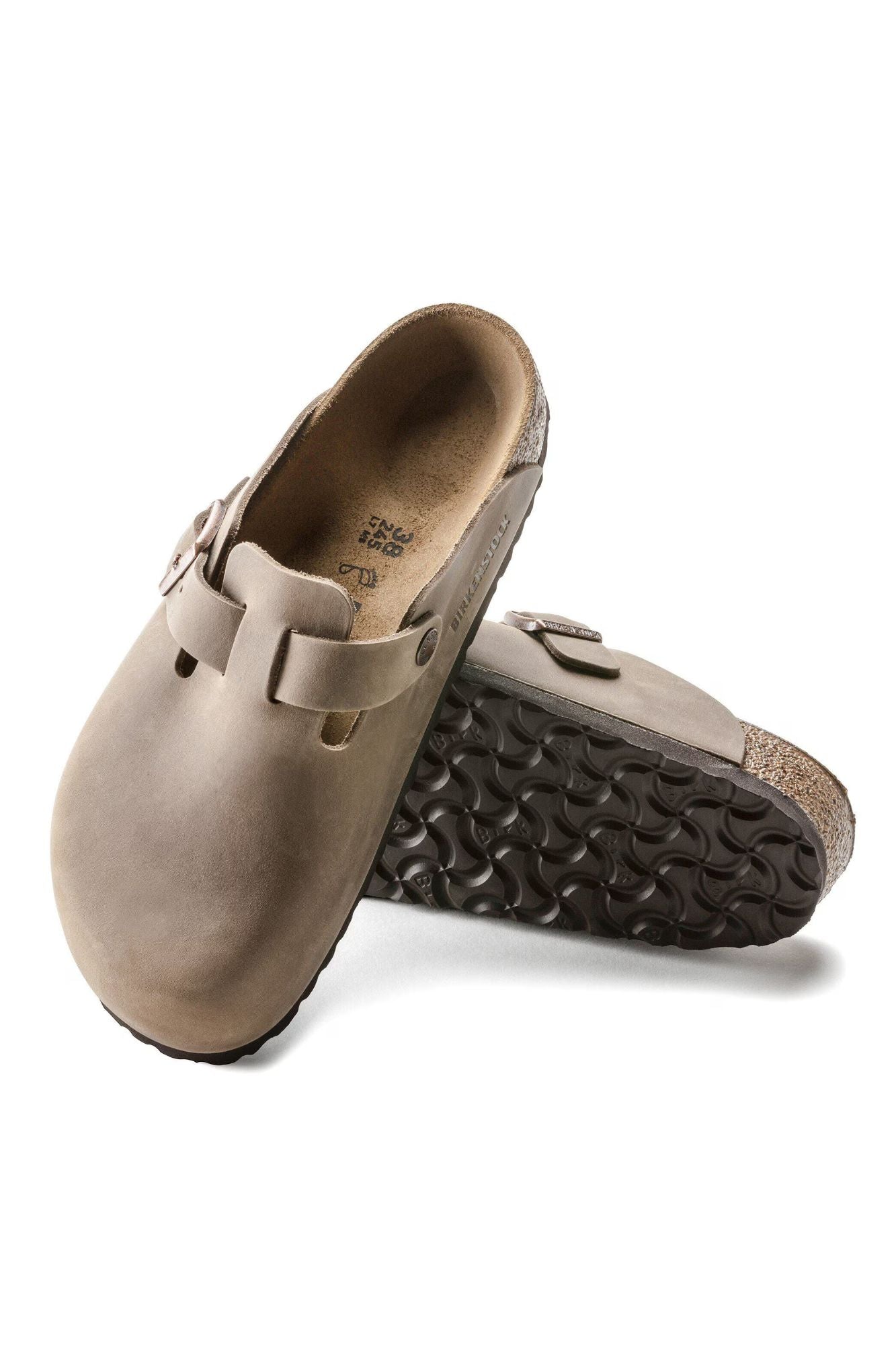 Boston Oiled Leather N