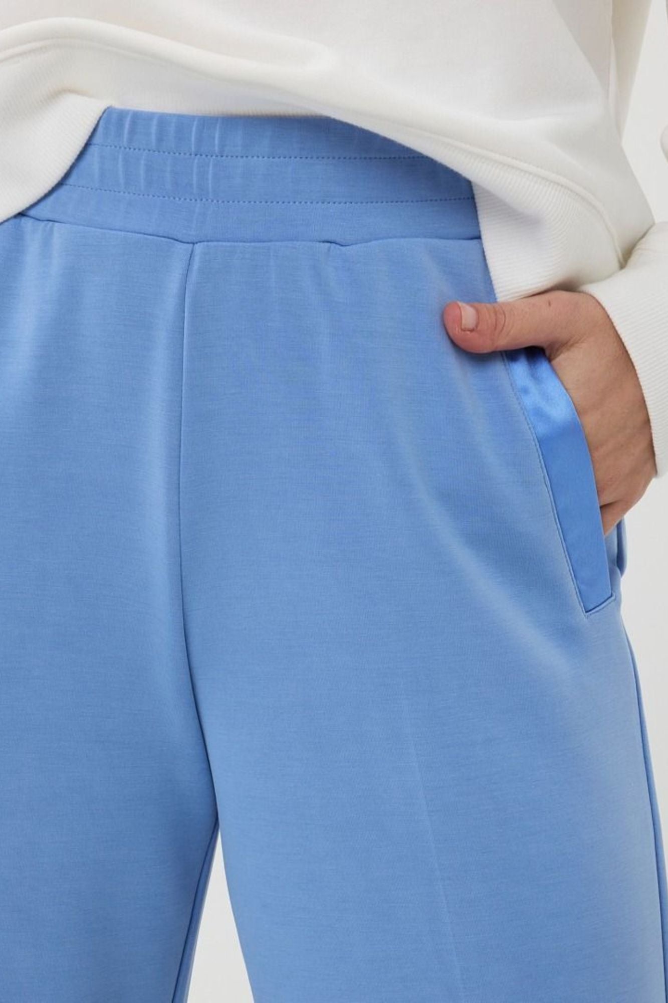 Trousers Jogger Modal