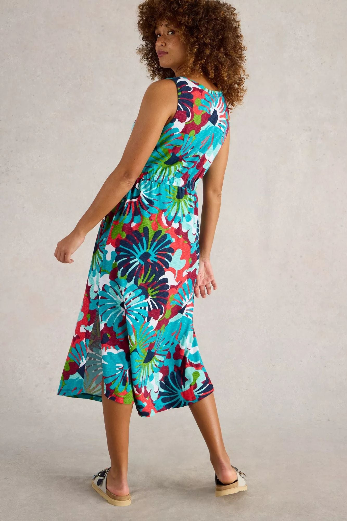 Heidi Jersey Dress