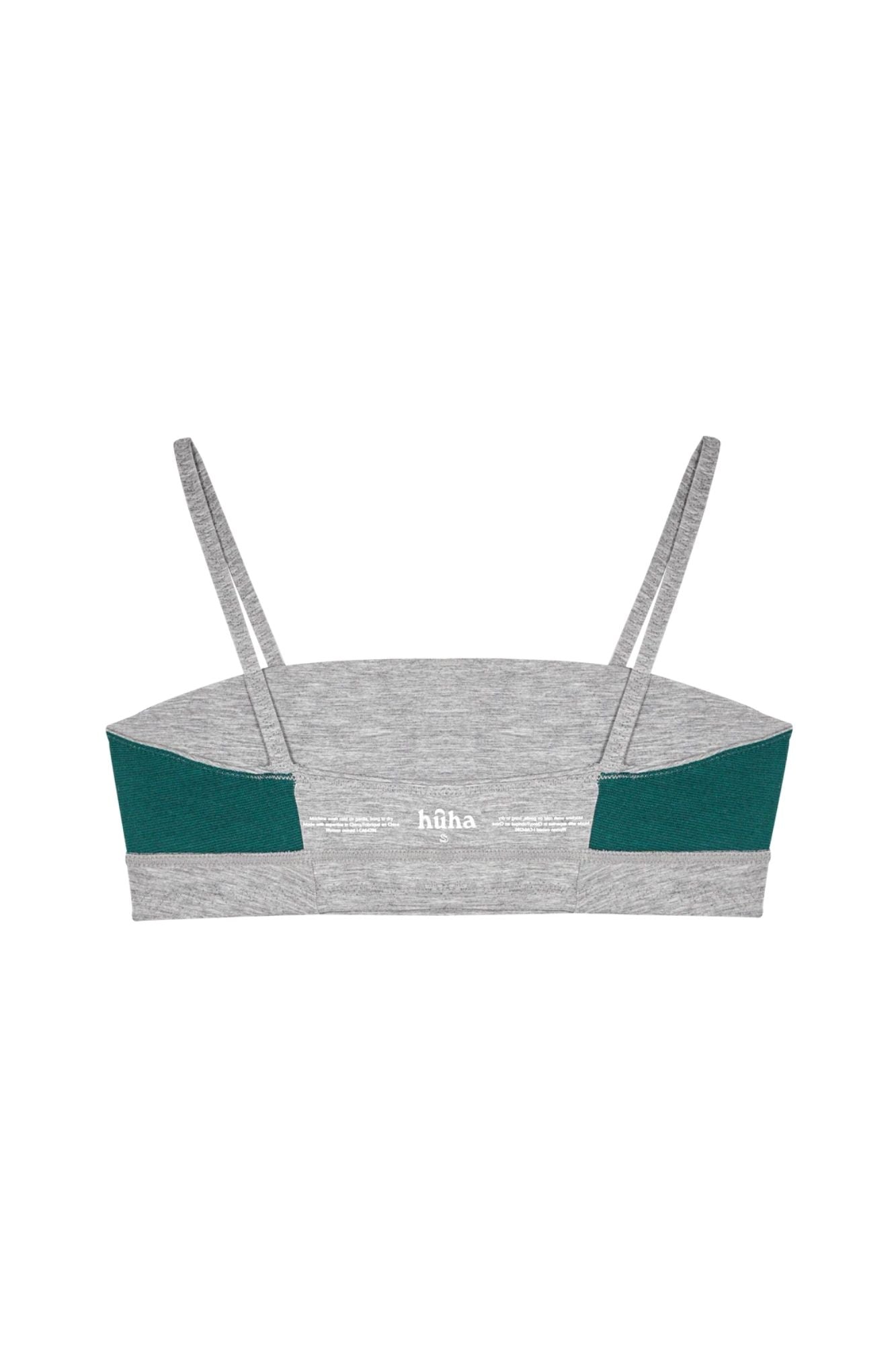 Tata Mineral Bra | Grey