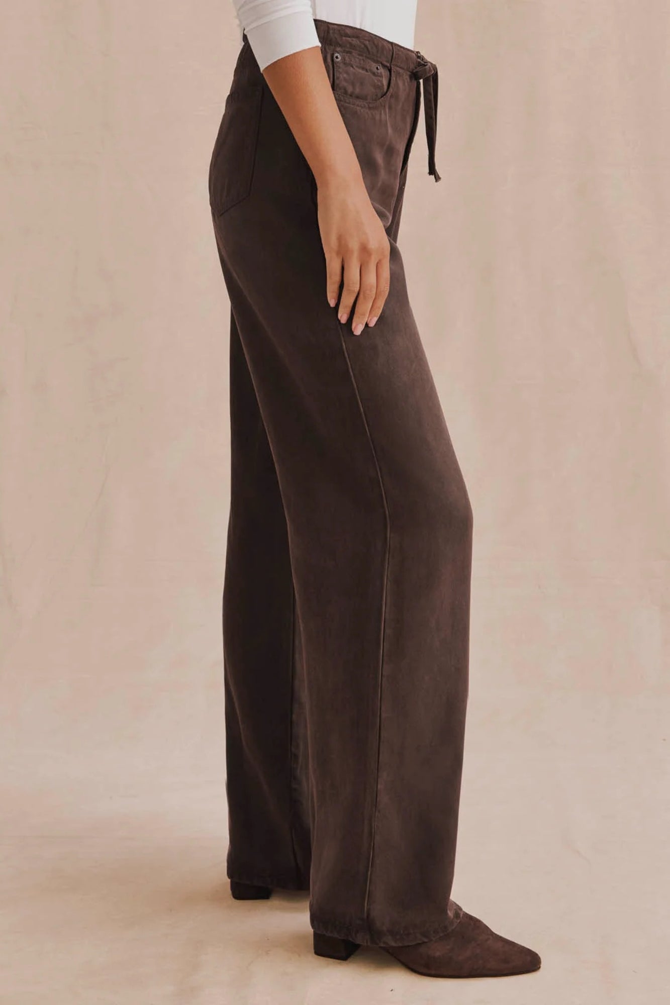 Lounge Denim Pant