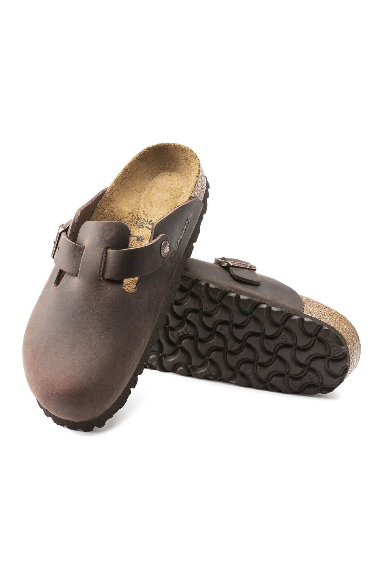 Boston Oiled Leather | Regular