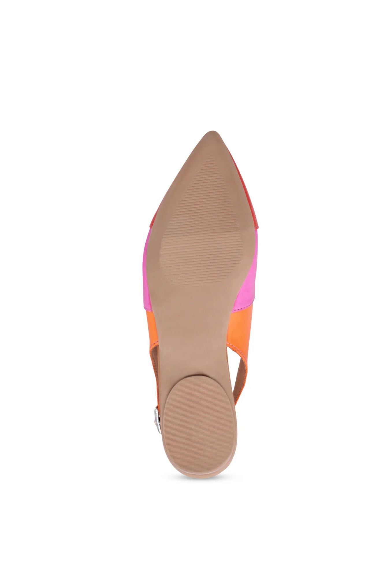 Jayden Slingback Flat