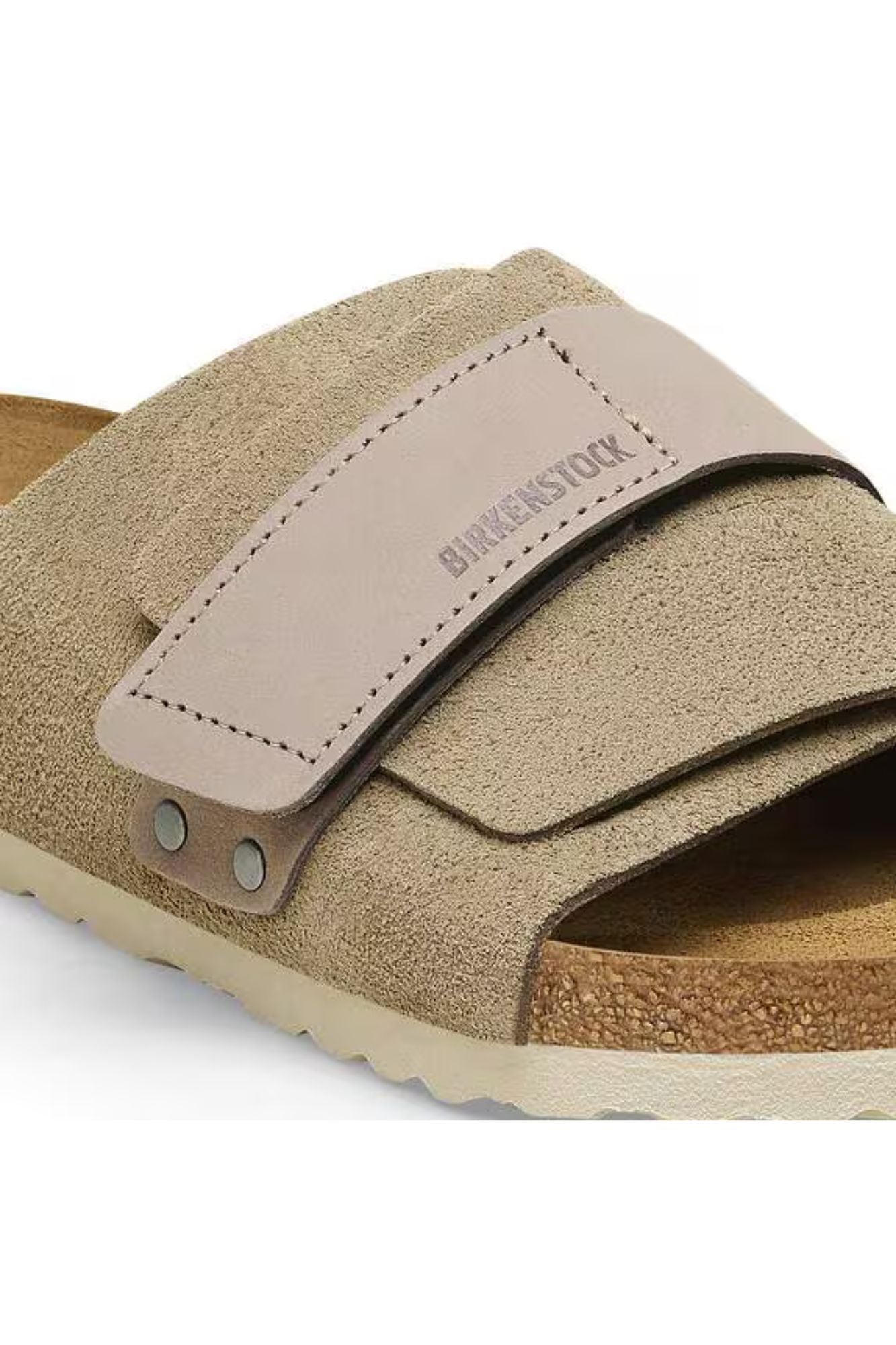 Kyoto Nubuck-Suede Leather | Narrow