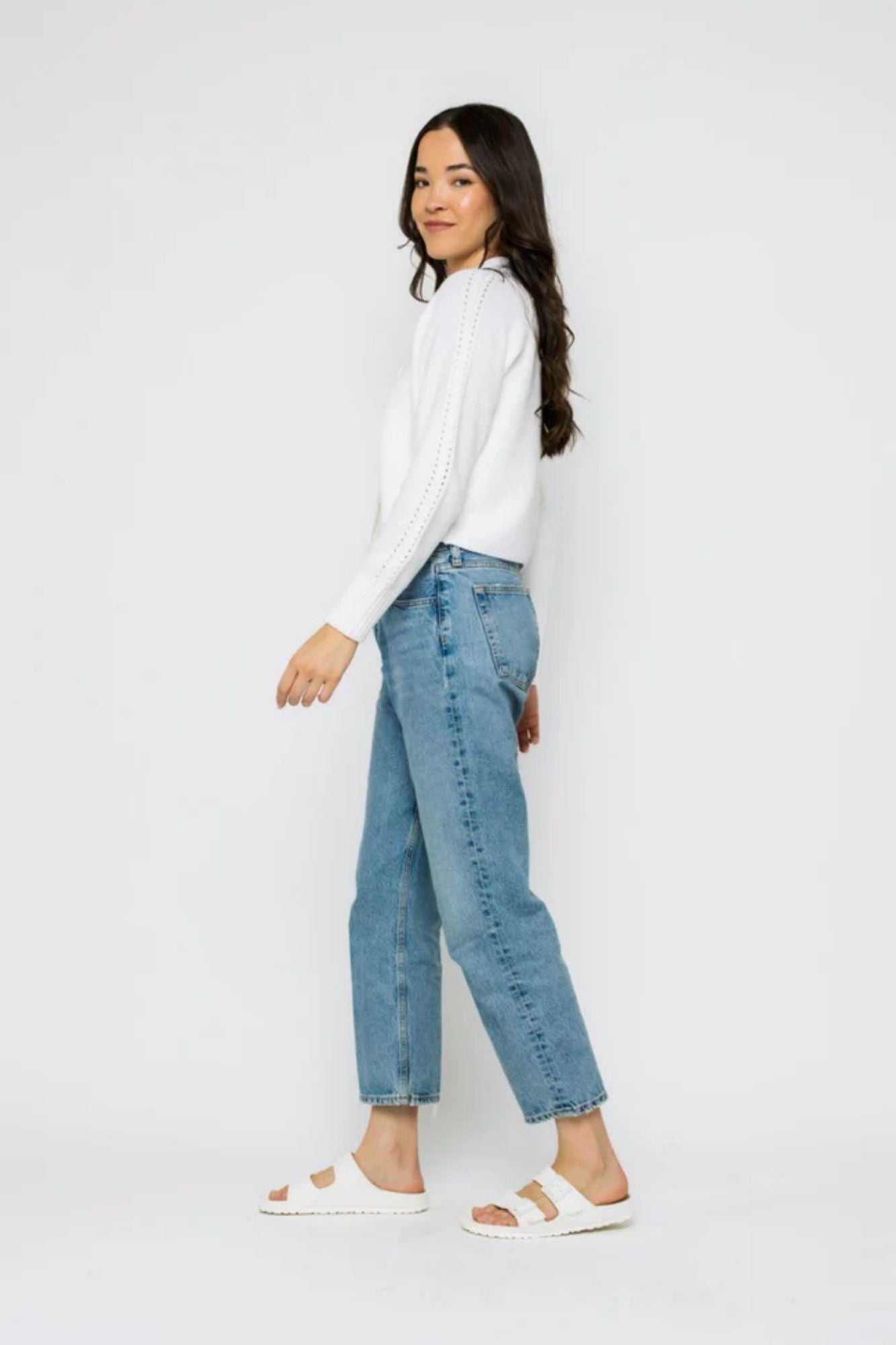 Janey Cardigan