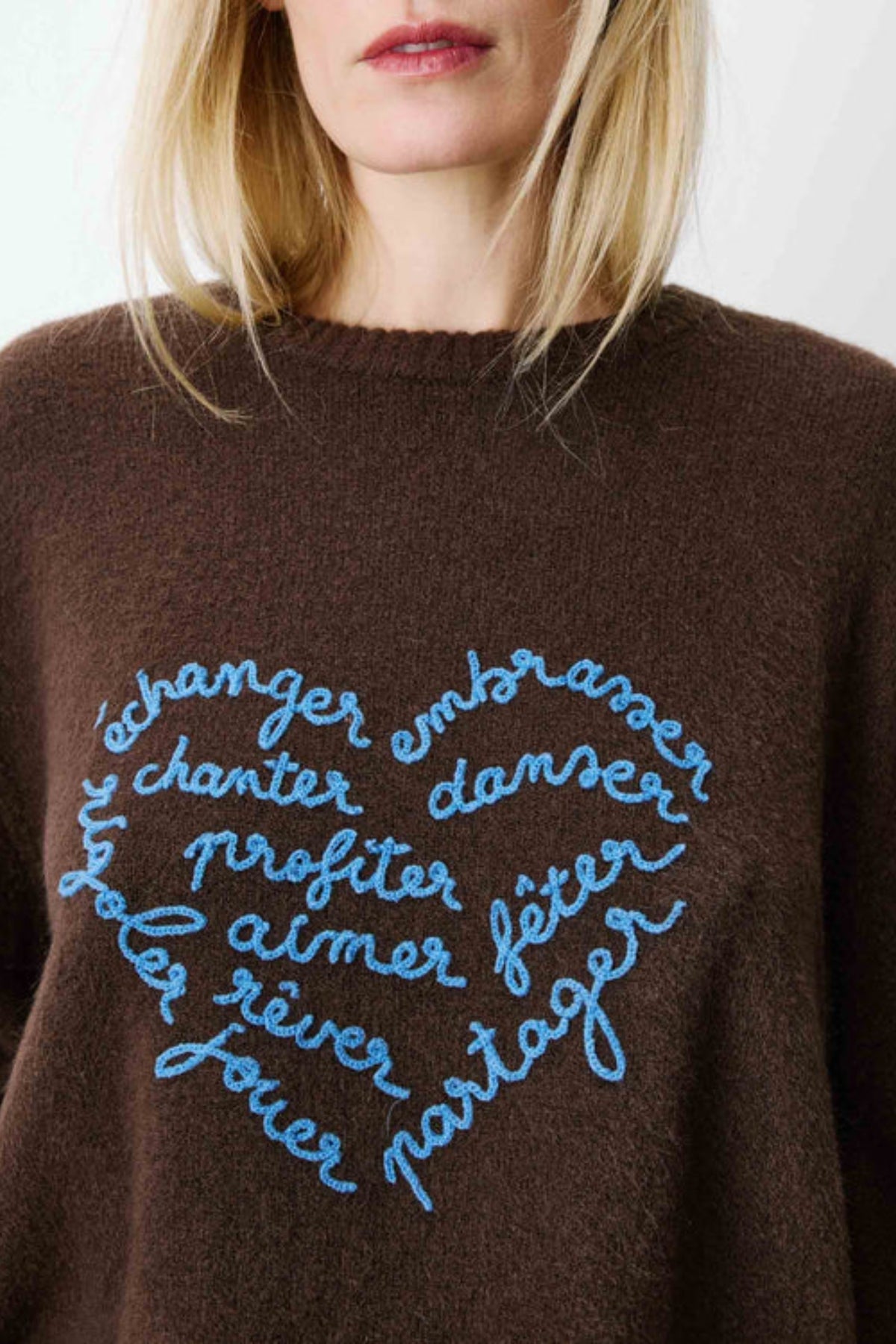 Aubin Sweater