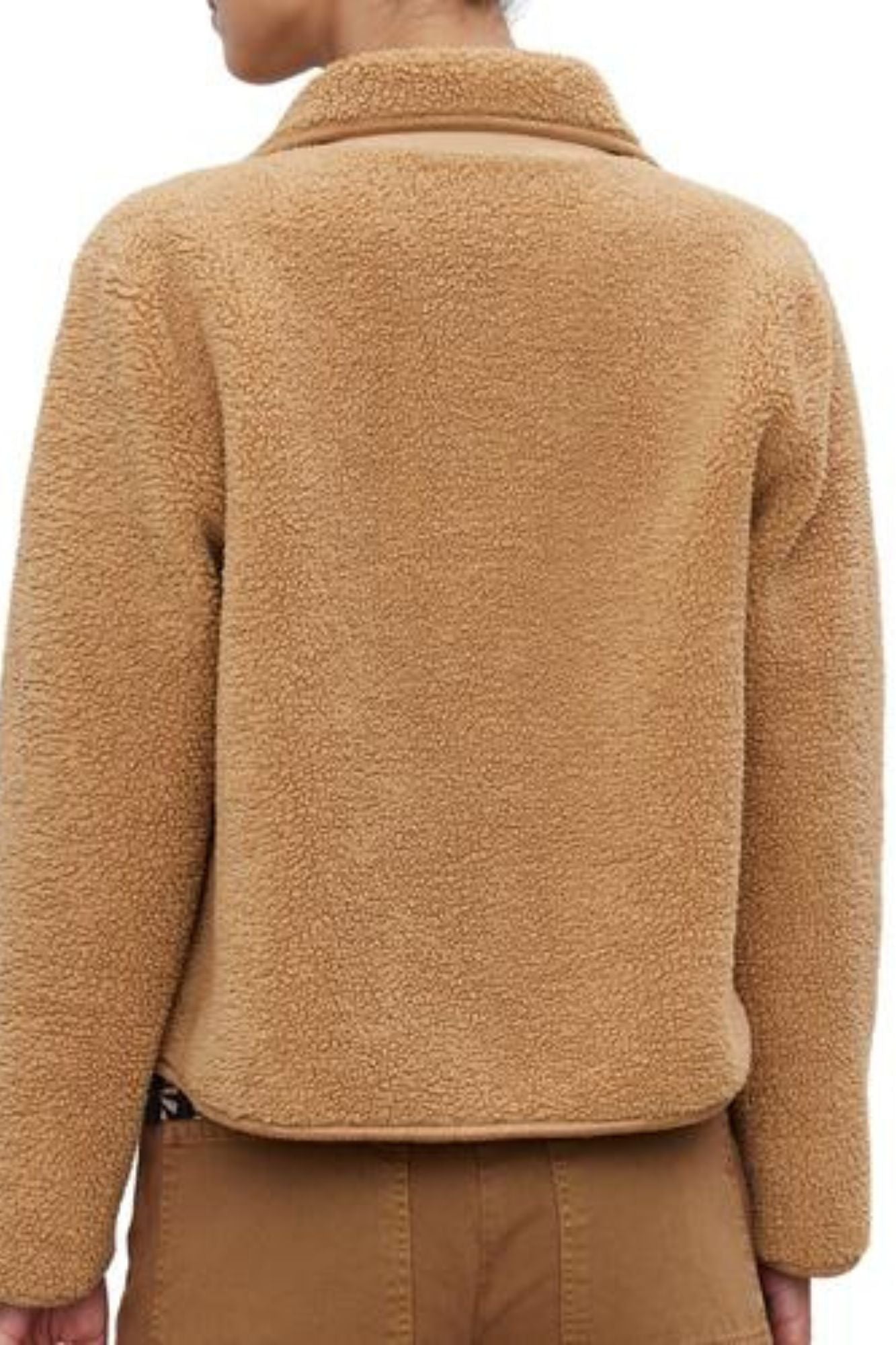 Reba Sherpa Jacket