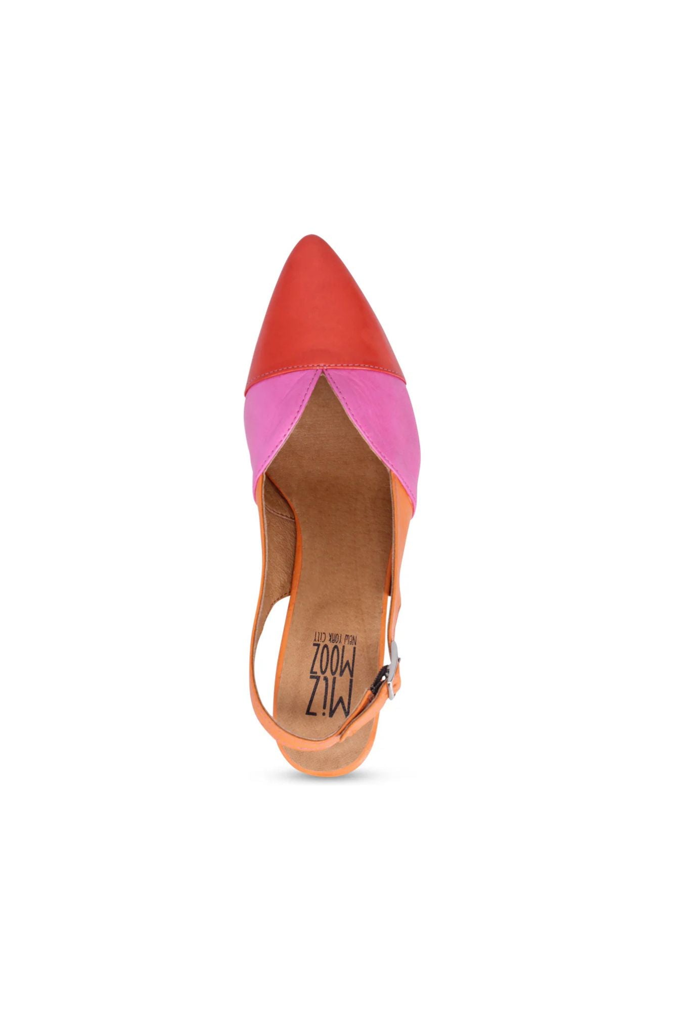 Halyn Slingback Heel