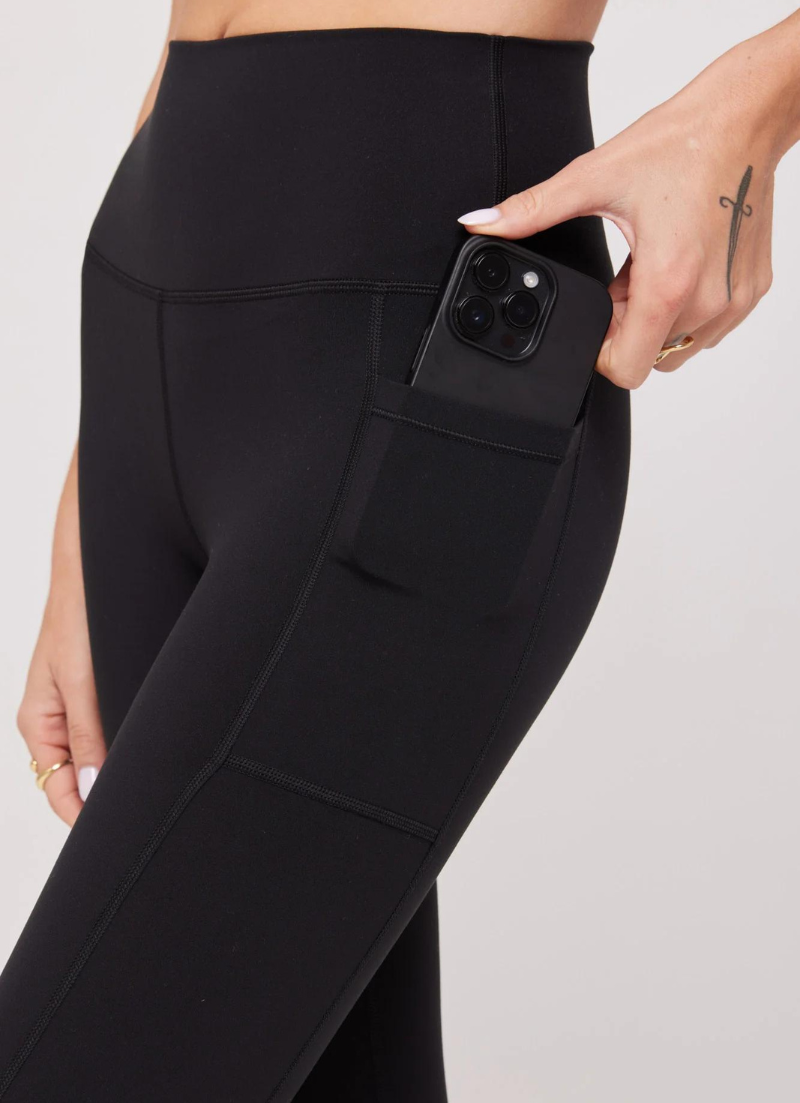 Legging Nova Warm Core avec poche